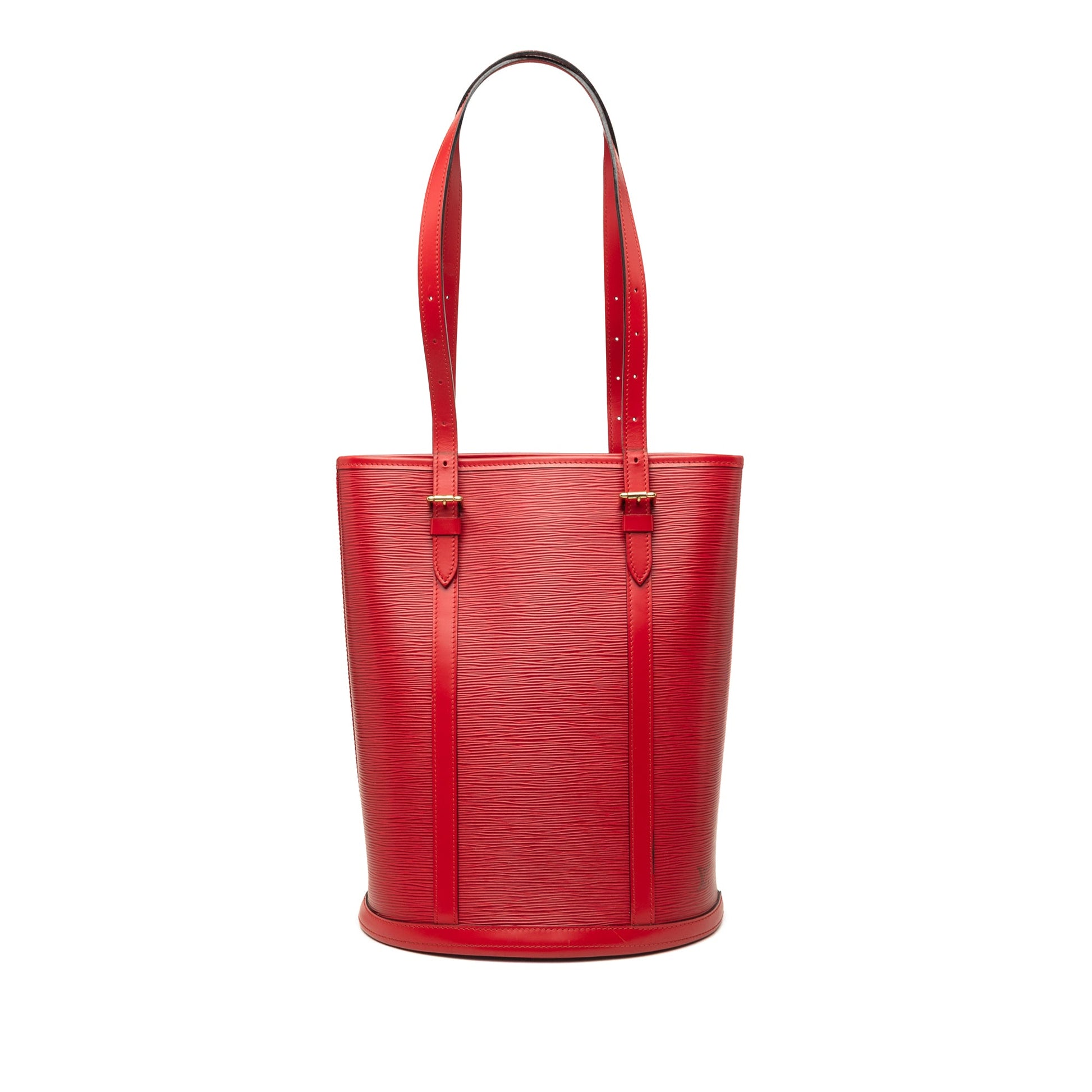 Louis Vuitton Epi Bucket GM