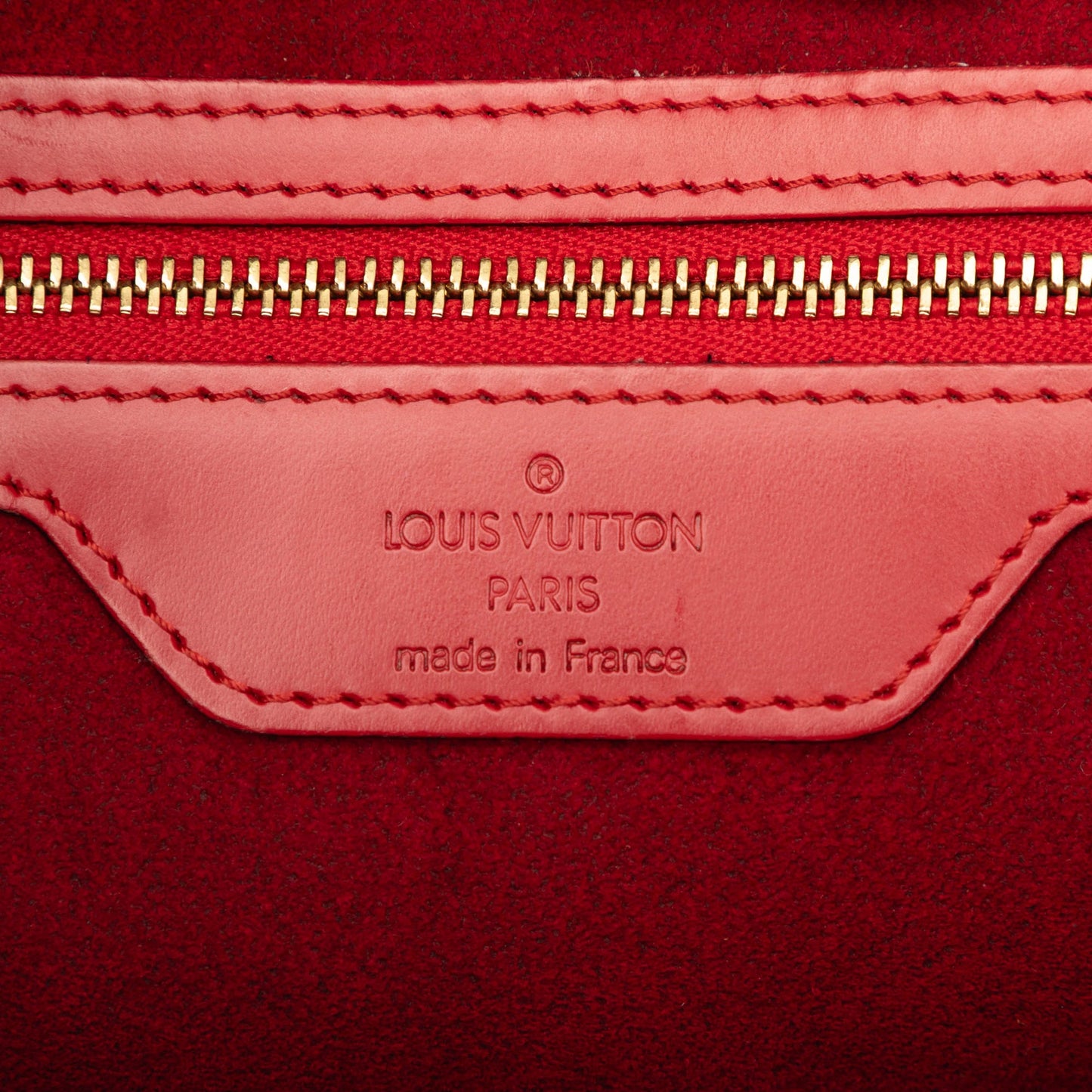 Louis Vuitton Epi Bucket GM