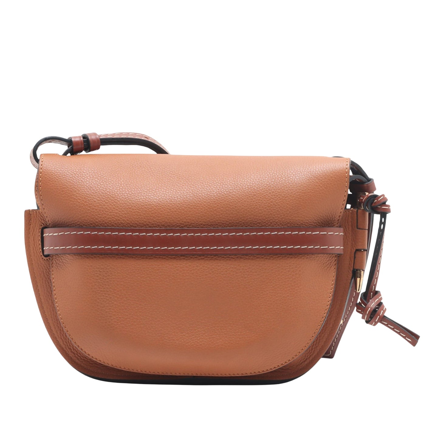 LOEWE Small Gate Leather Crossbody Bag