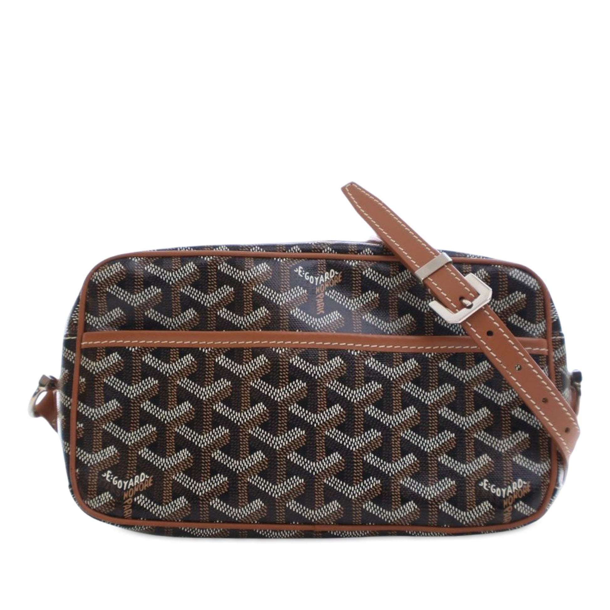 Goyard Goyardine Sac Cap Vert
