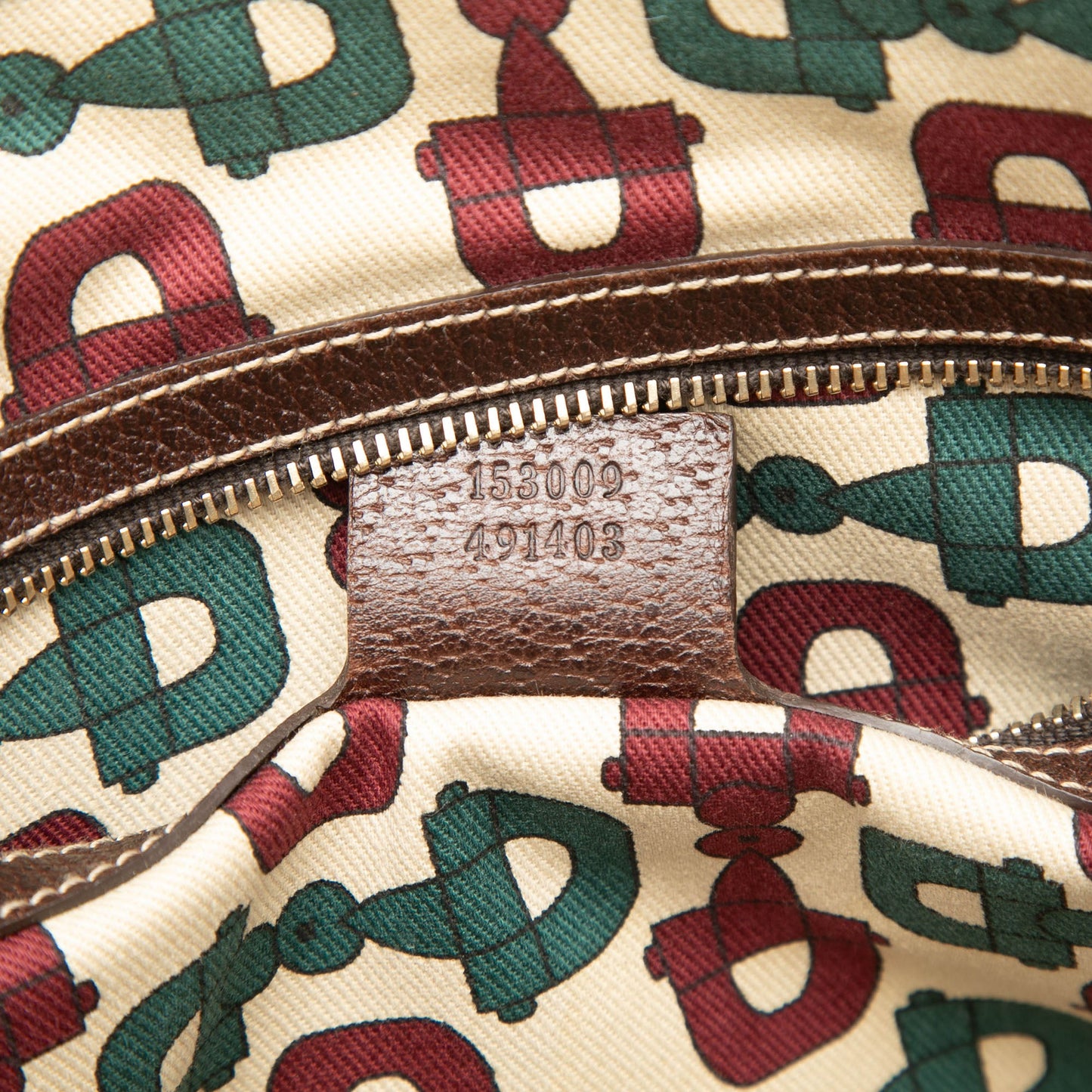 Gucci GG Suede Charmy Tote