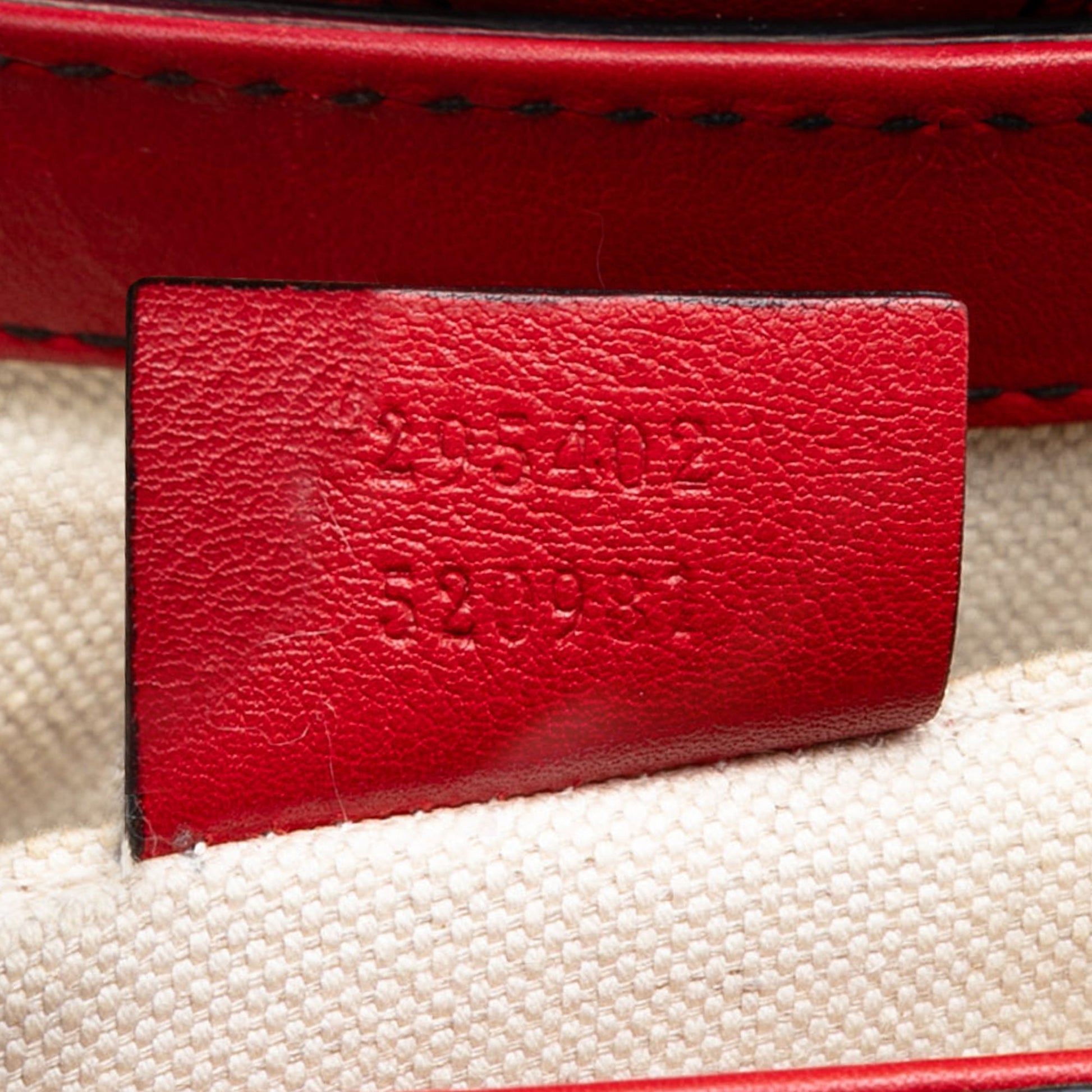 Gucci Medium Guccissima Emily Shoulder Bag