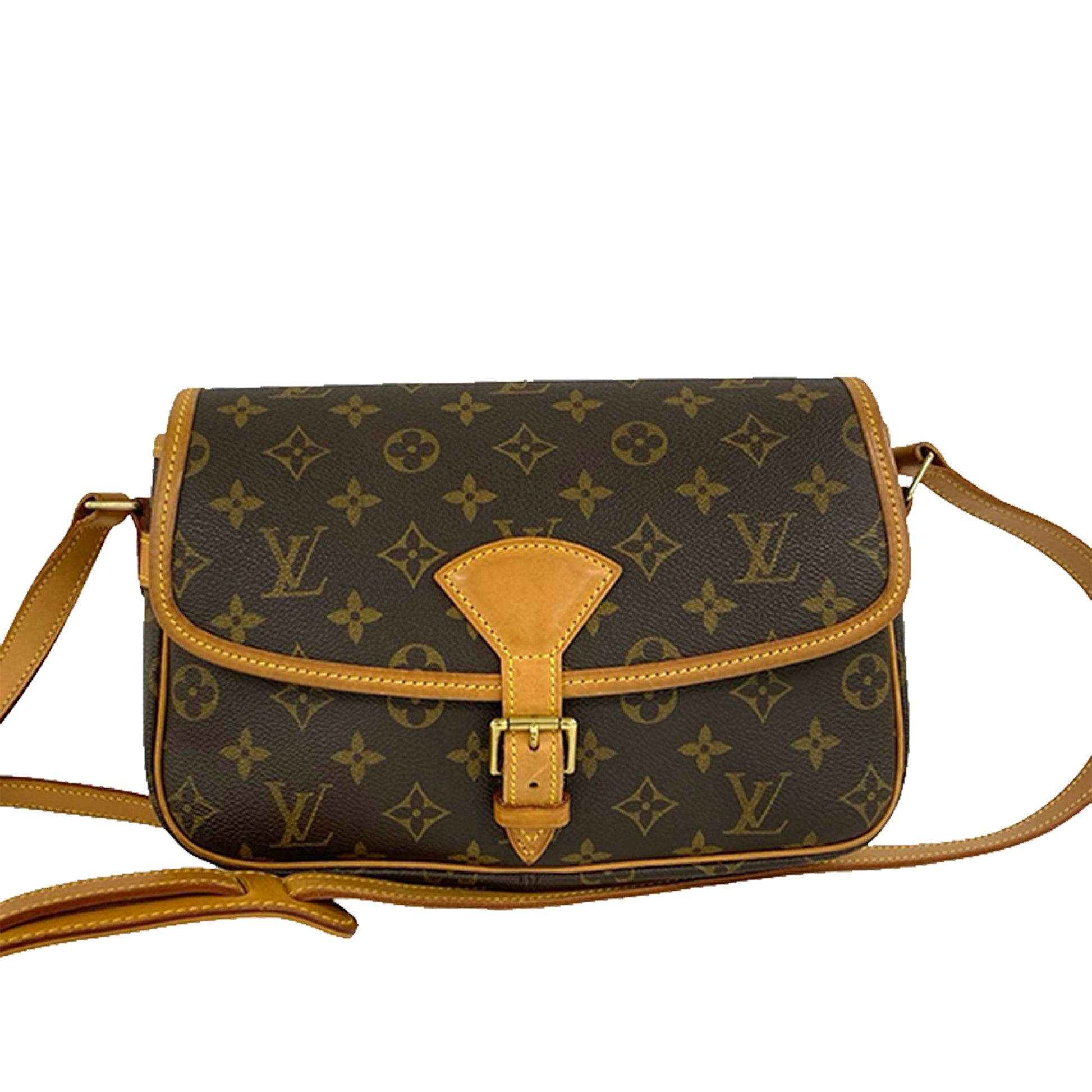 Louis Vuitton Monogram Sologne