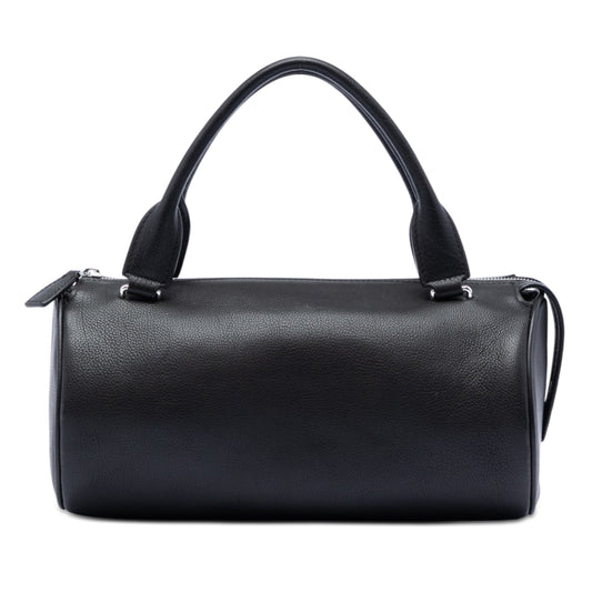 The Row Leather Edith Handbag