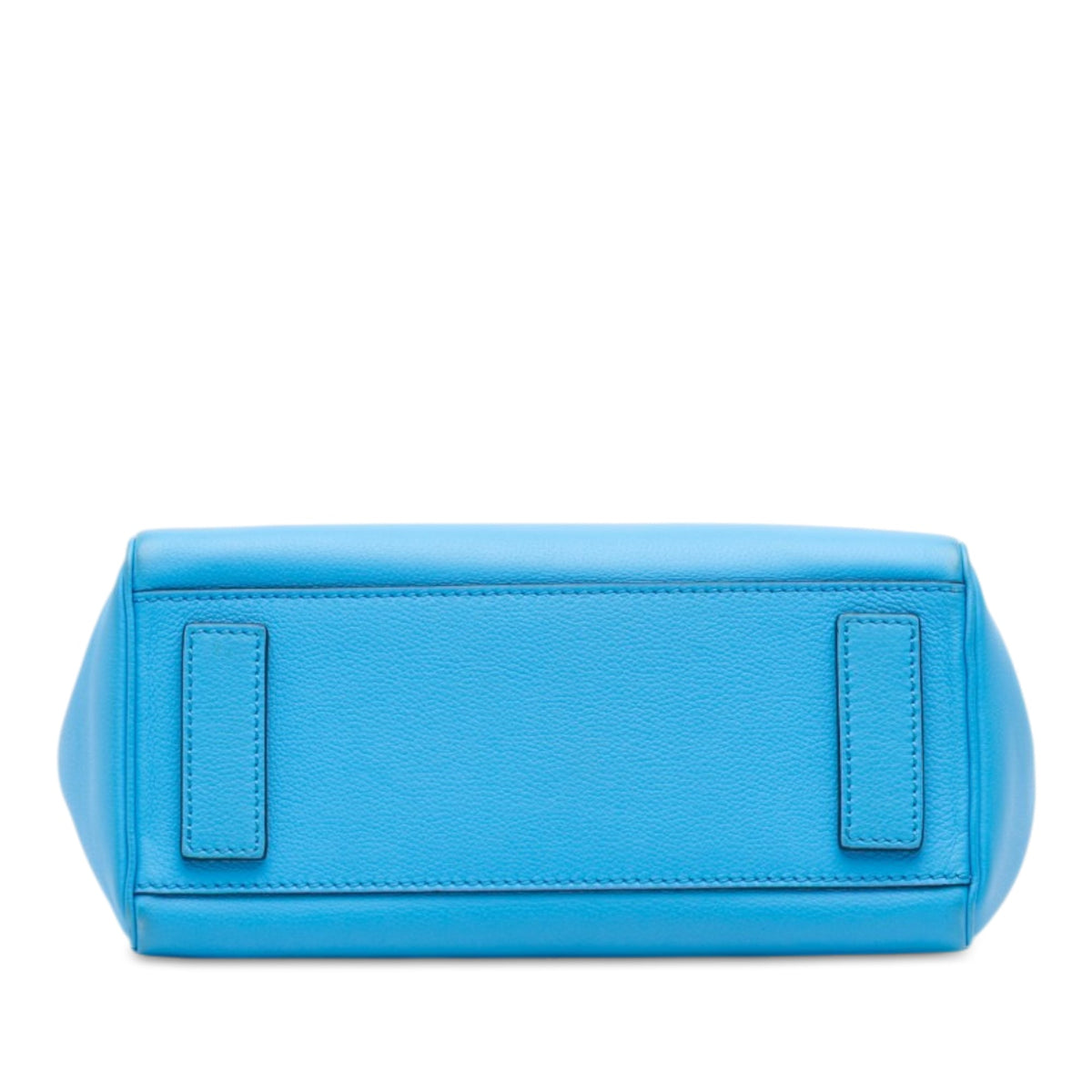 Versace Leather La Medusa Top Handle Bag