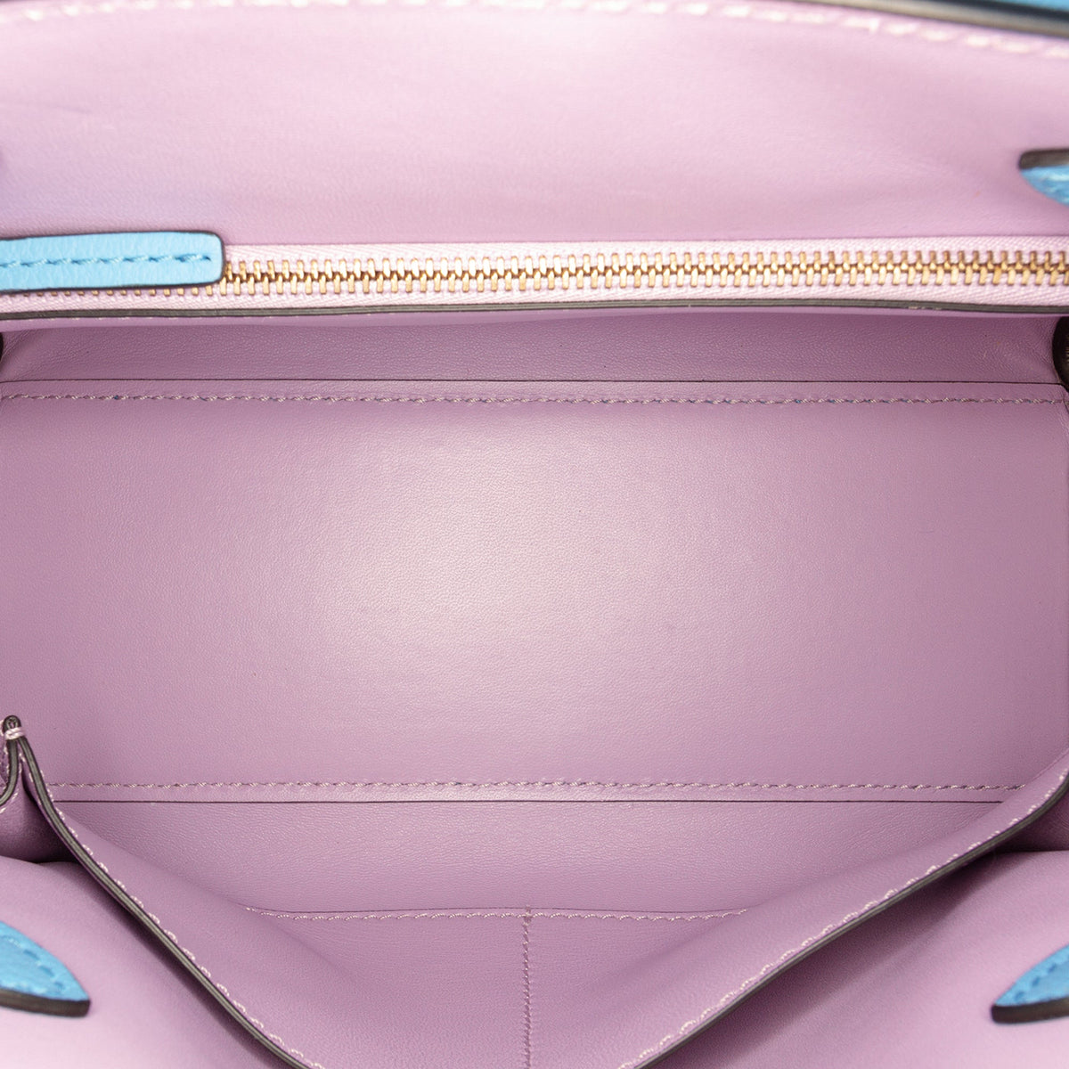 Versace Leather La Medusa Top Handle Bag