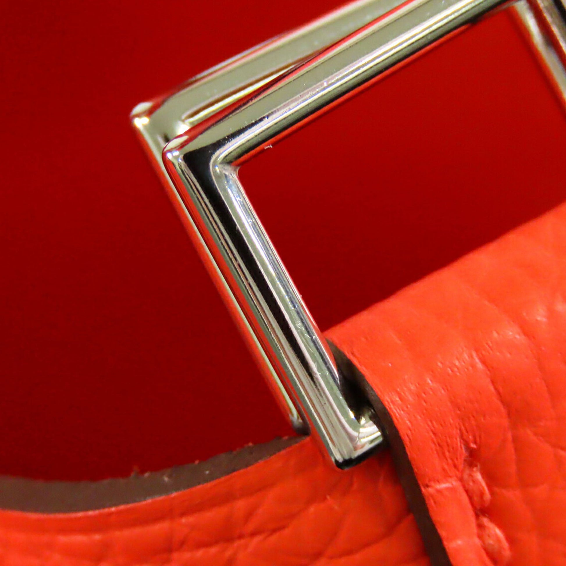 Hermès Clemence Picotin Lock 18