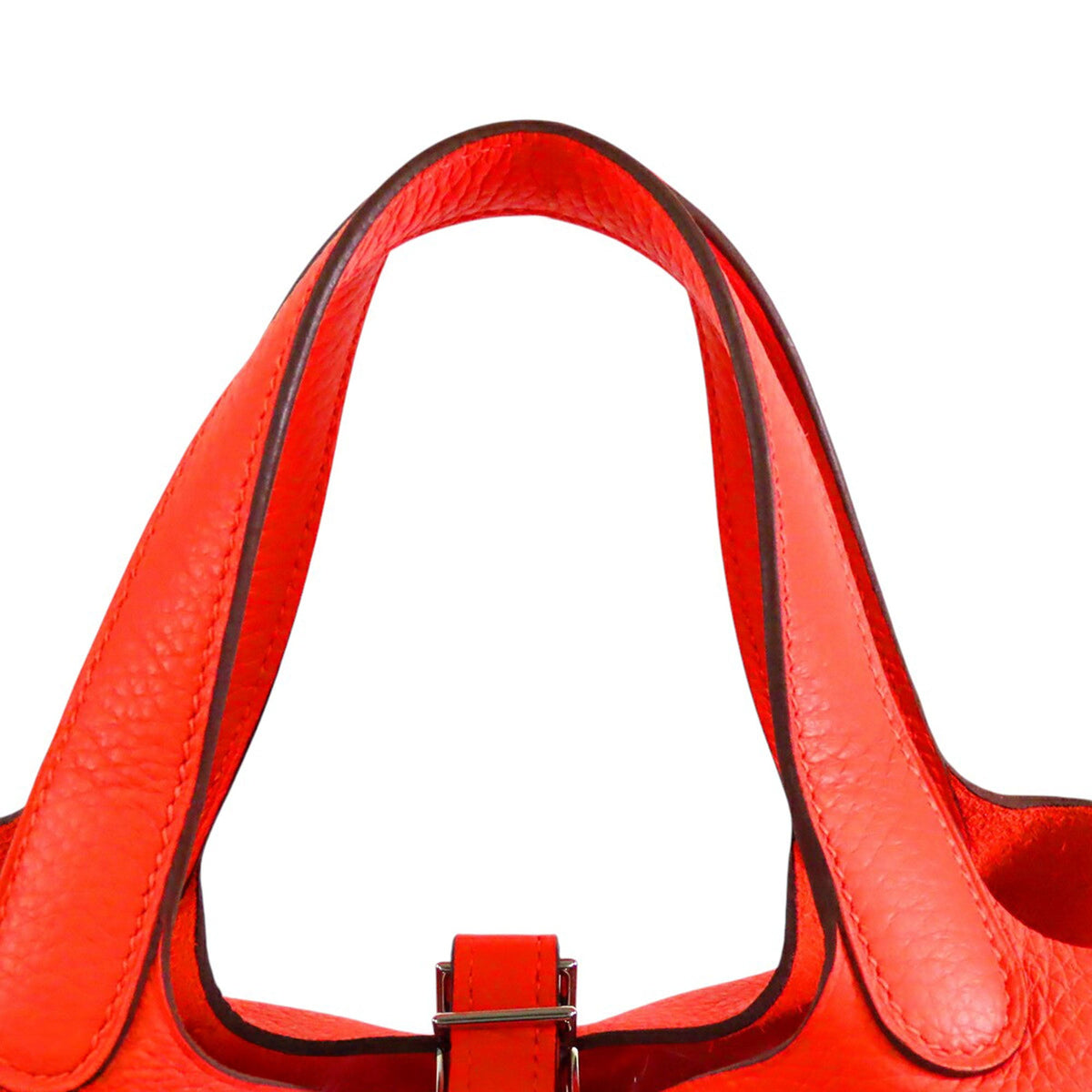 Hermès Clemence Picotin Lock 18