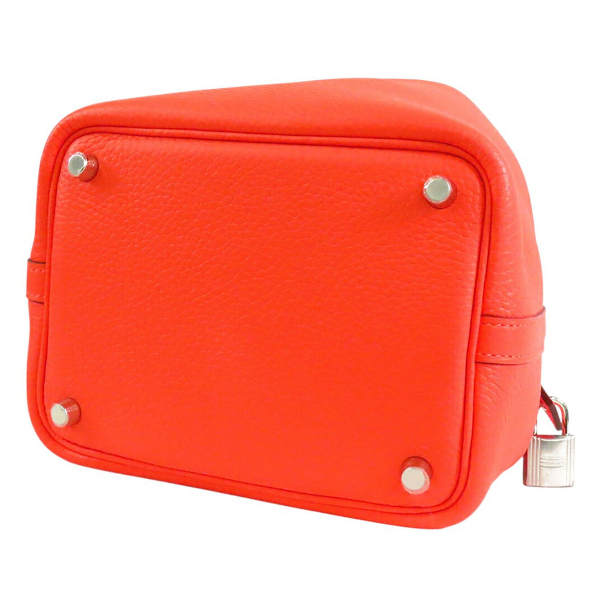 Hermès Clemence Picotin Lock 18
