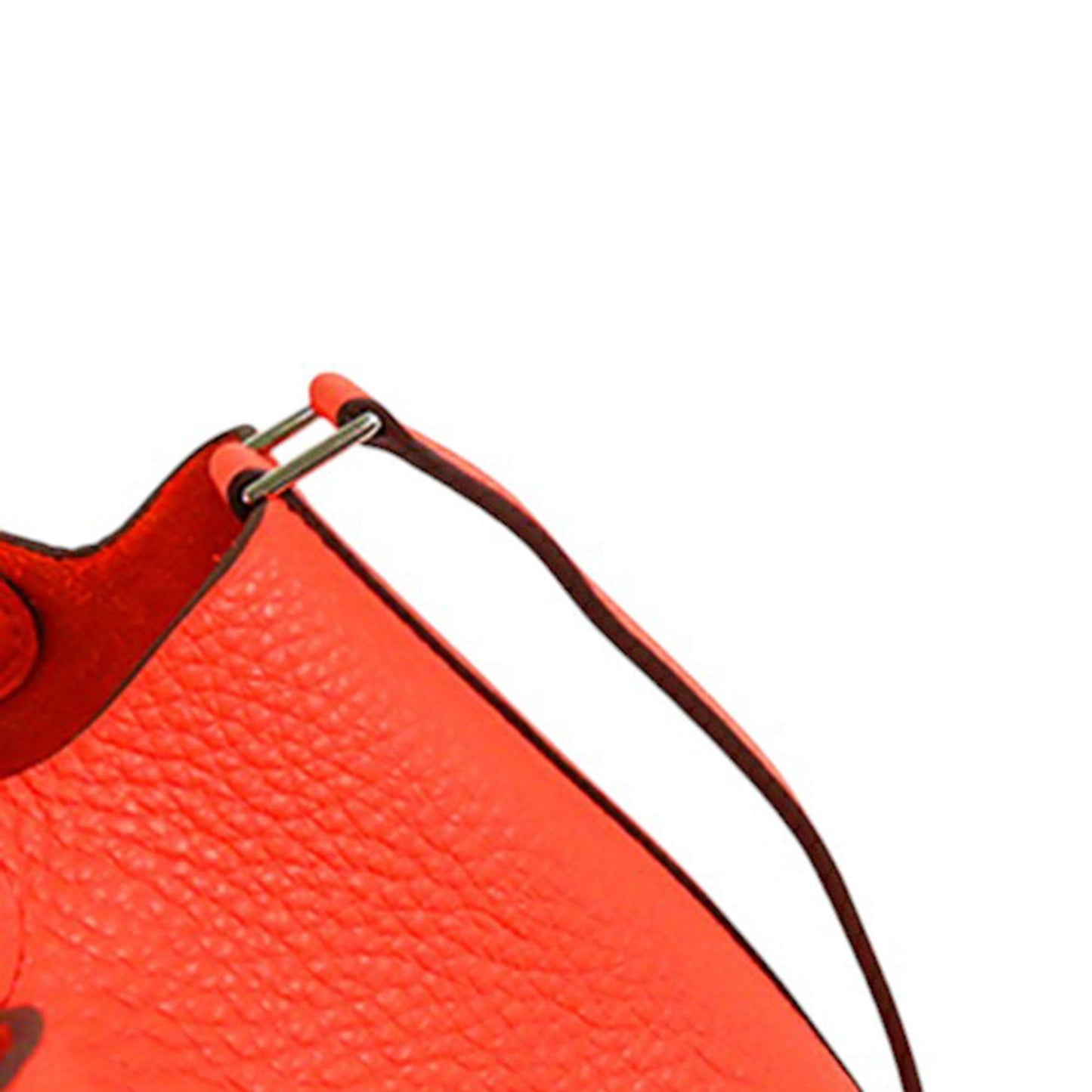 Hermès Clemence Picotin Lock 18