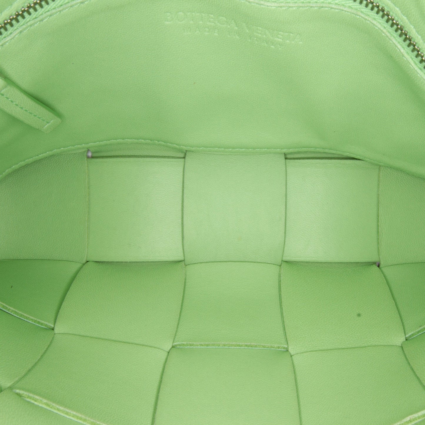 Bottega Veneta Nappa Intrecciato Cassette Crossbody