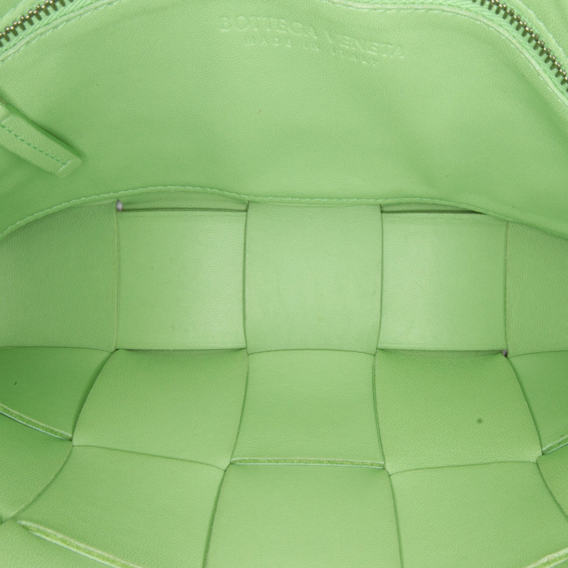 Bottega Veneta Nappa Intrecciato Cassette Crossbody