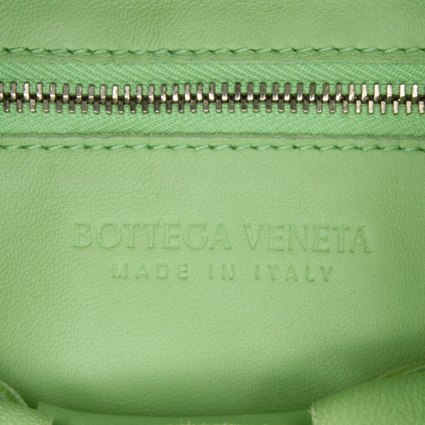 Bottega Veneta Nappa Intrecciato Cassette Crossbody