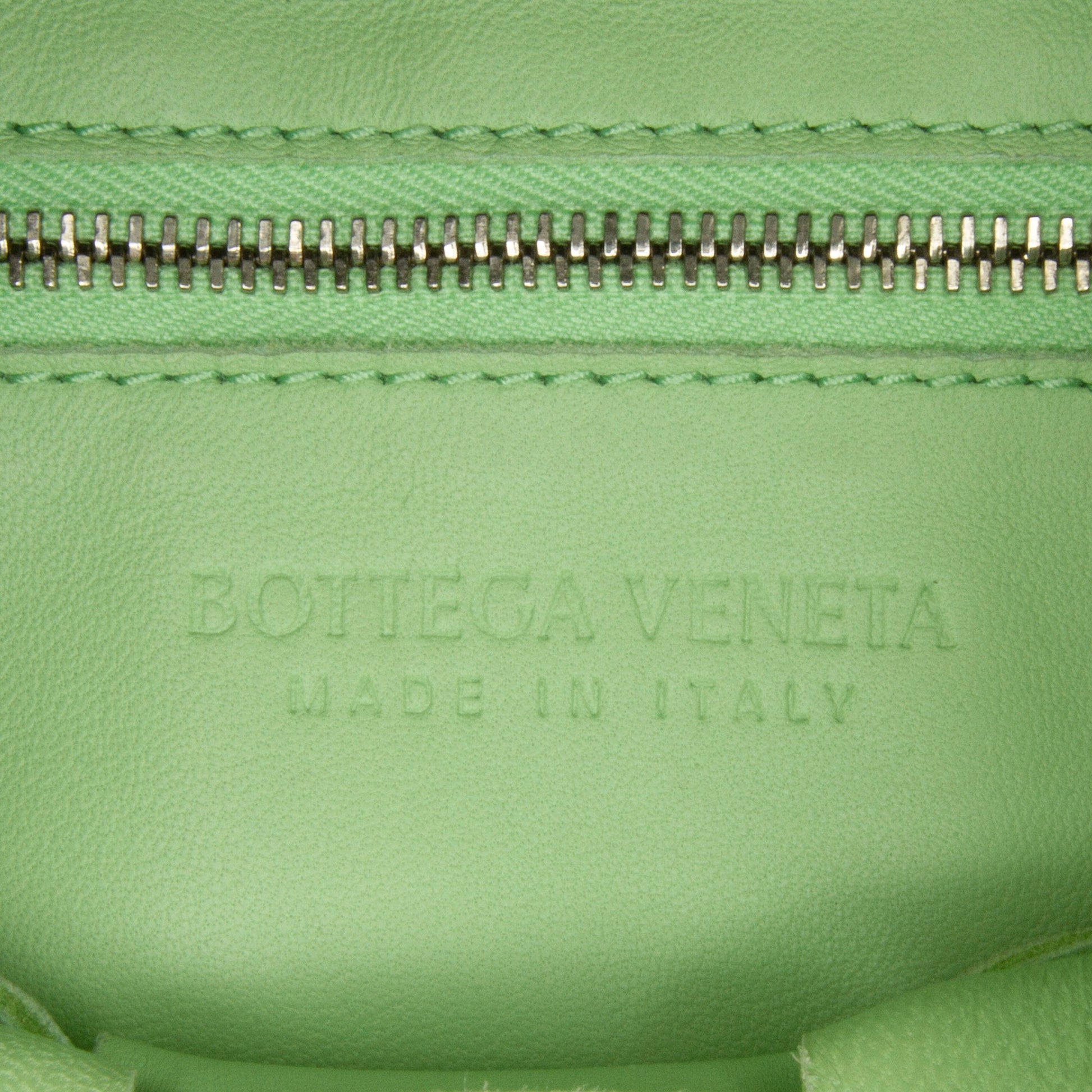 Bottega Veneta Nappa Intrecciato Cassette Crossbody