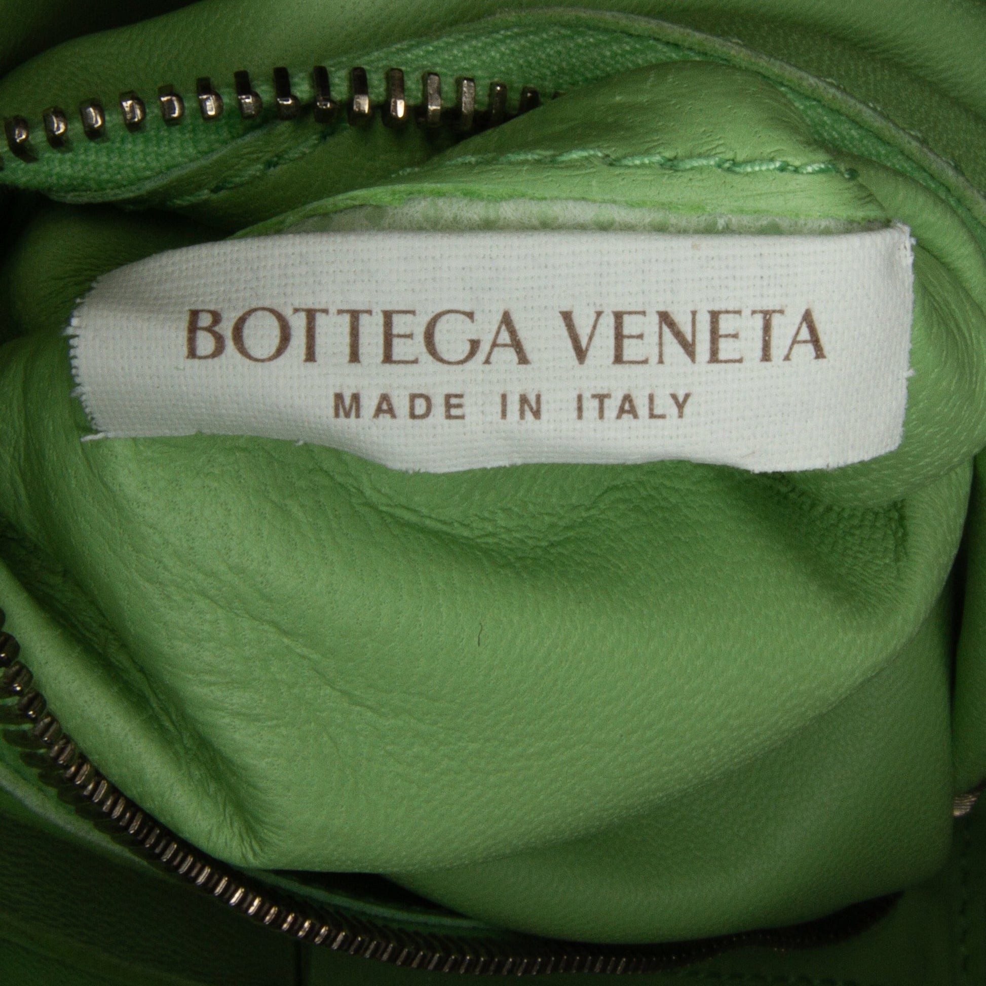 Bottega Veneta Nappa Intrecciato Cassette Crossbody