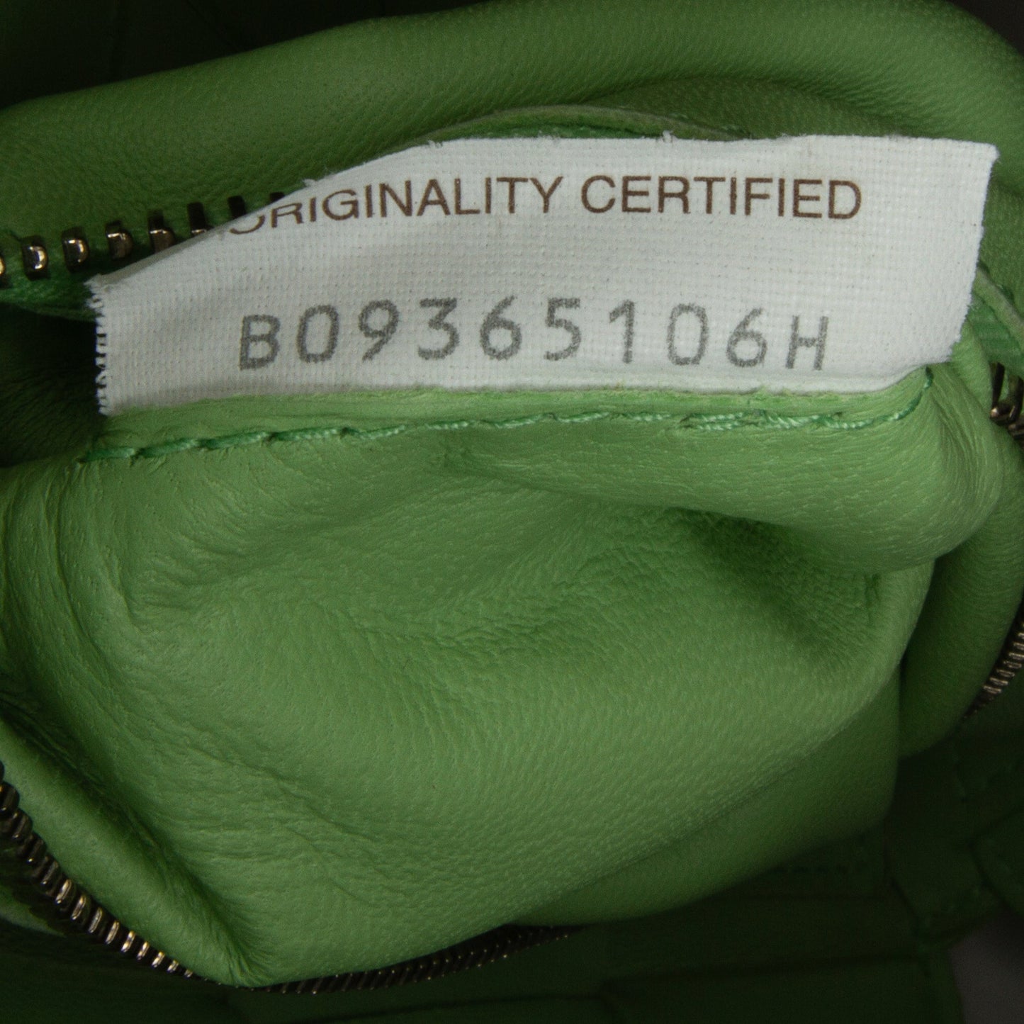 Bottega Veneta Nappa Intrecciato Cassette Crossbody