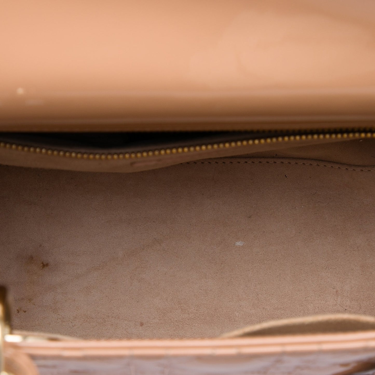 Dior Medium Patent Cannage Lady Dior