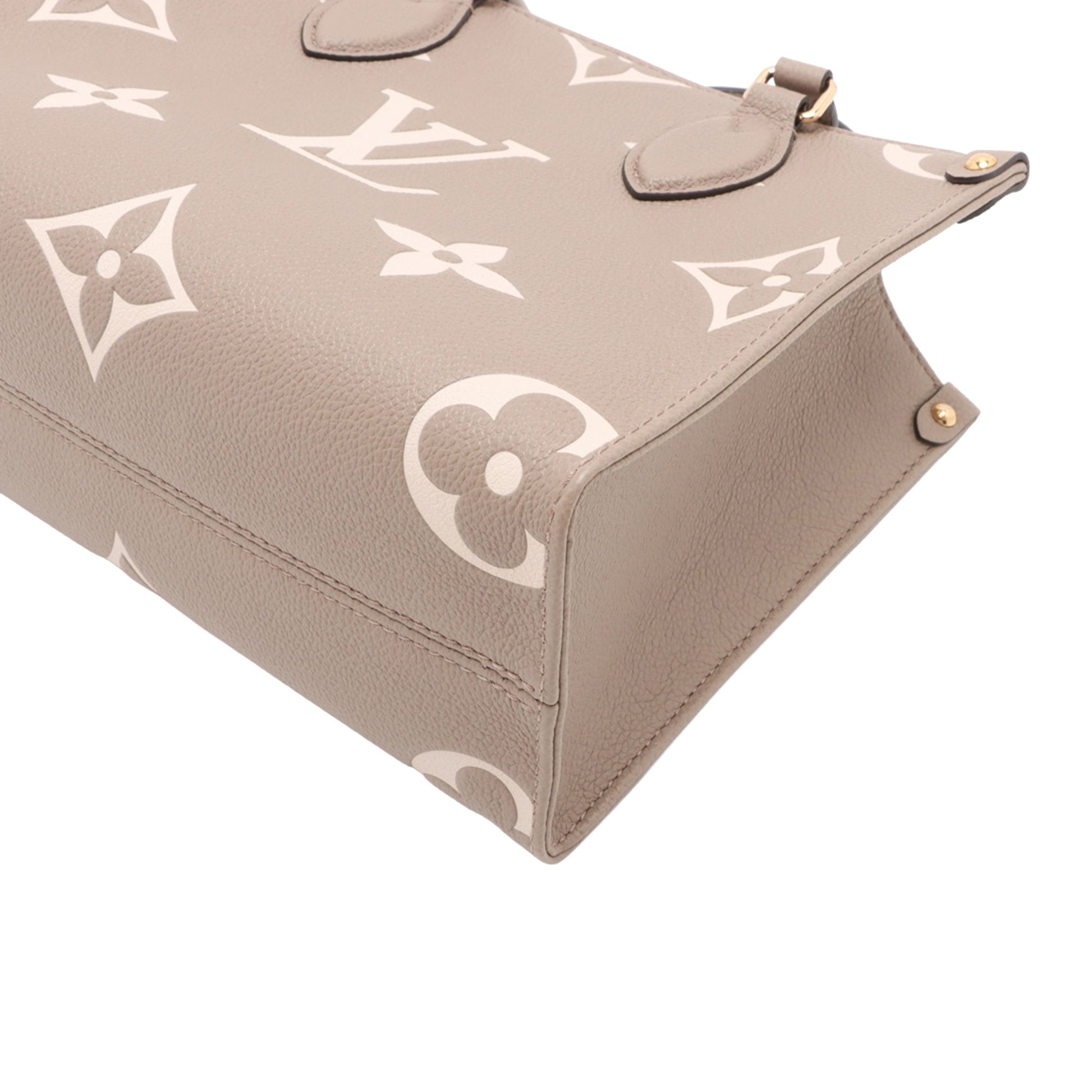 Louis Vuitton Bicolor Monogram Empreinte Giant OnTheGo PM