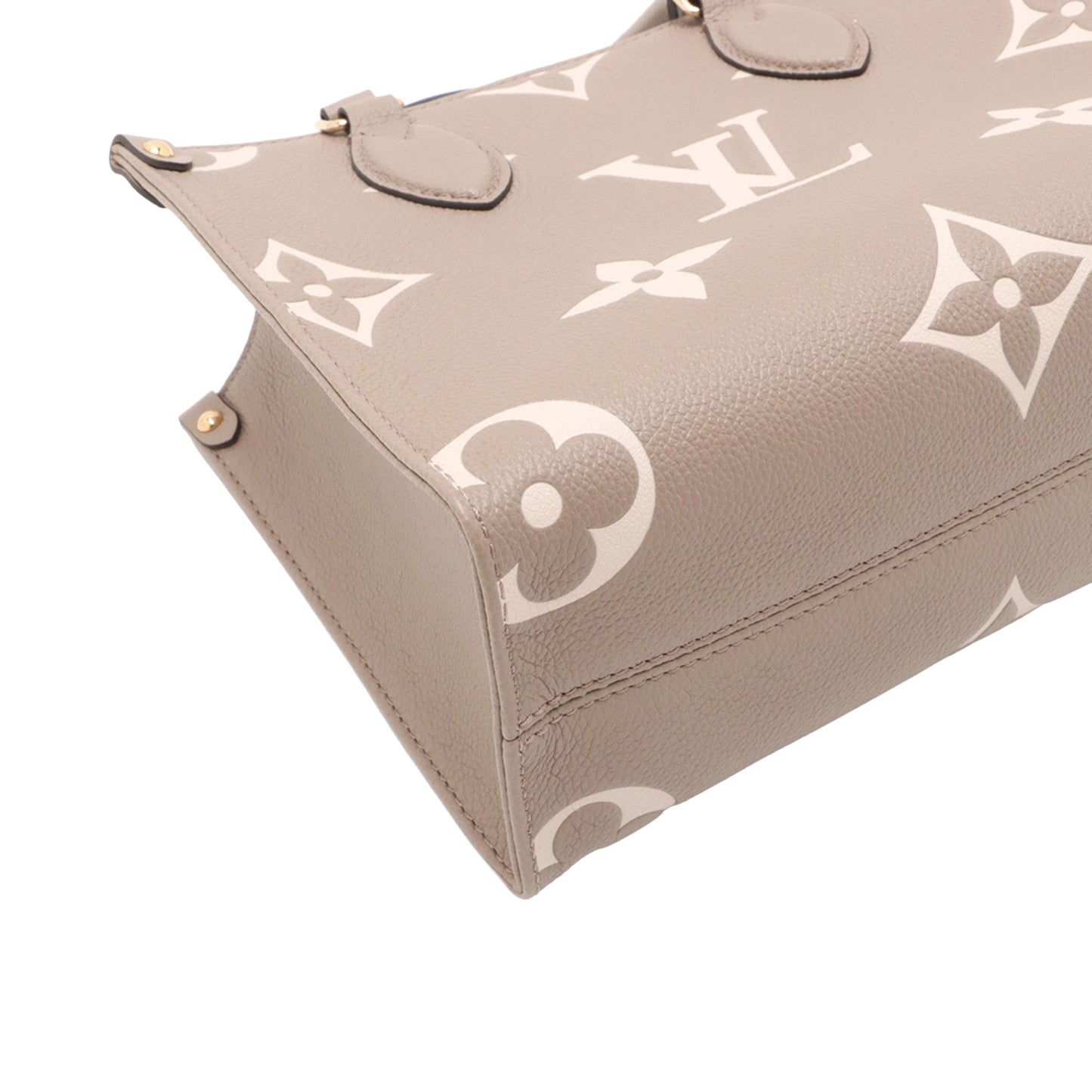 Louis Vuitton Bicolor Monogram Empreinte Giant OnTheGo PM