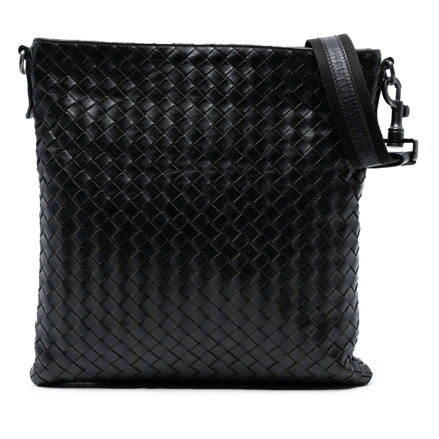Bottega Veneta Nappa Intrecciato VN Crossbody