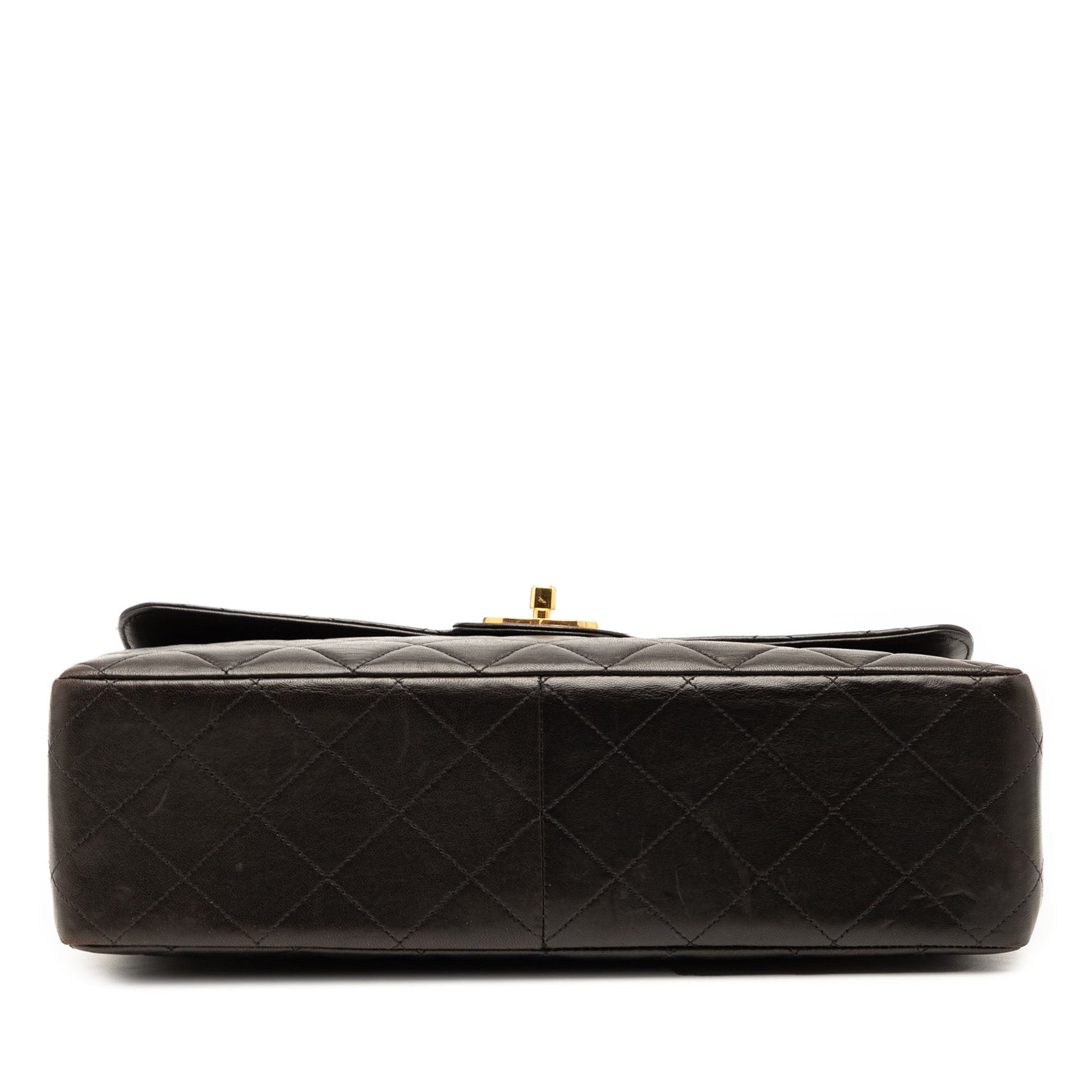 Chanel Jumbo Classic Lambskin Single Flap