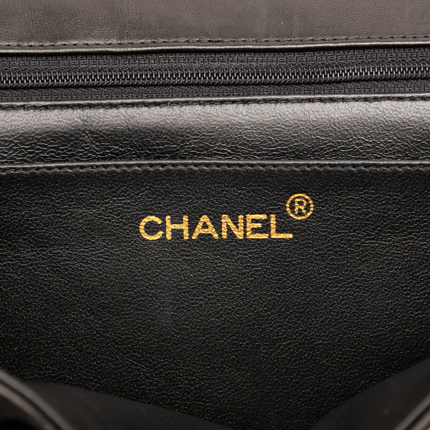 Chanel Jumbo Classic Lambskin Single Flap