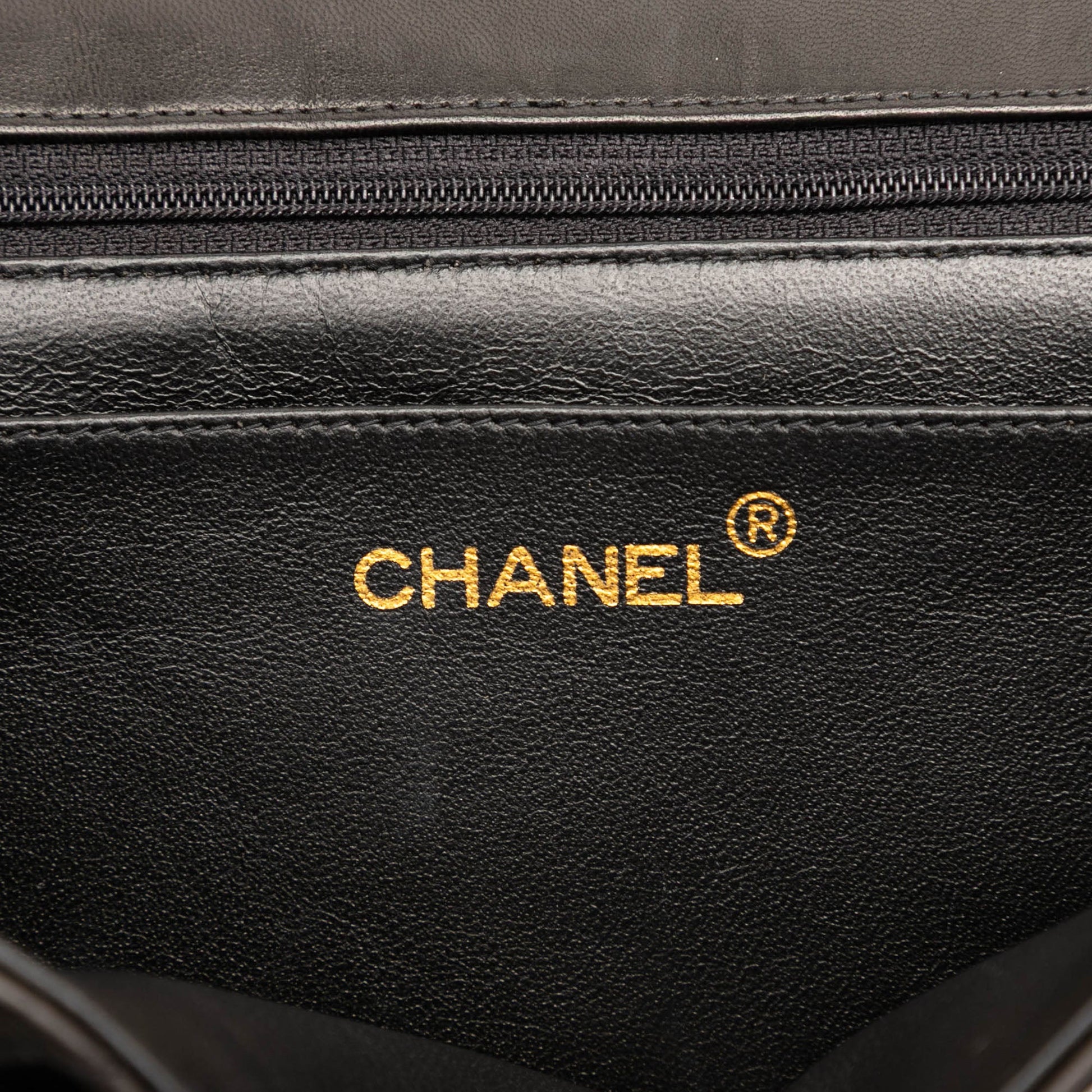 Chanel Jumbo Classic Lambskin Single Flap