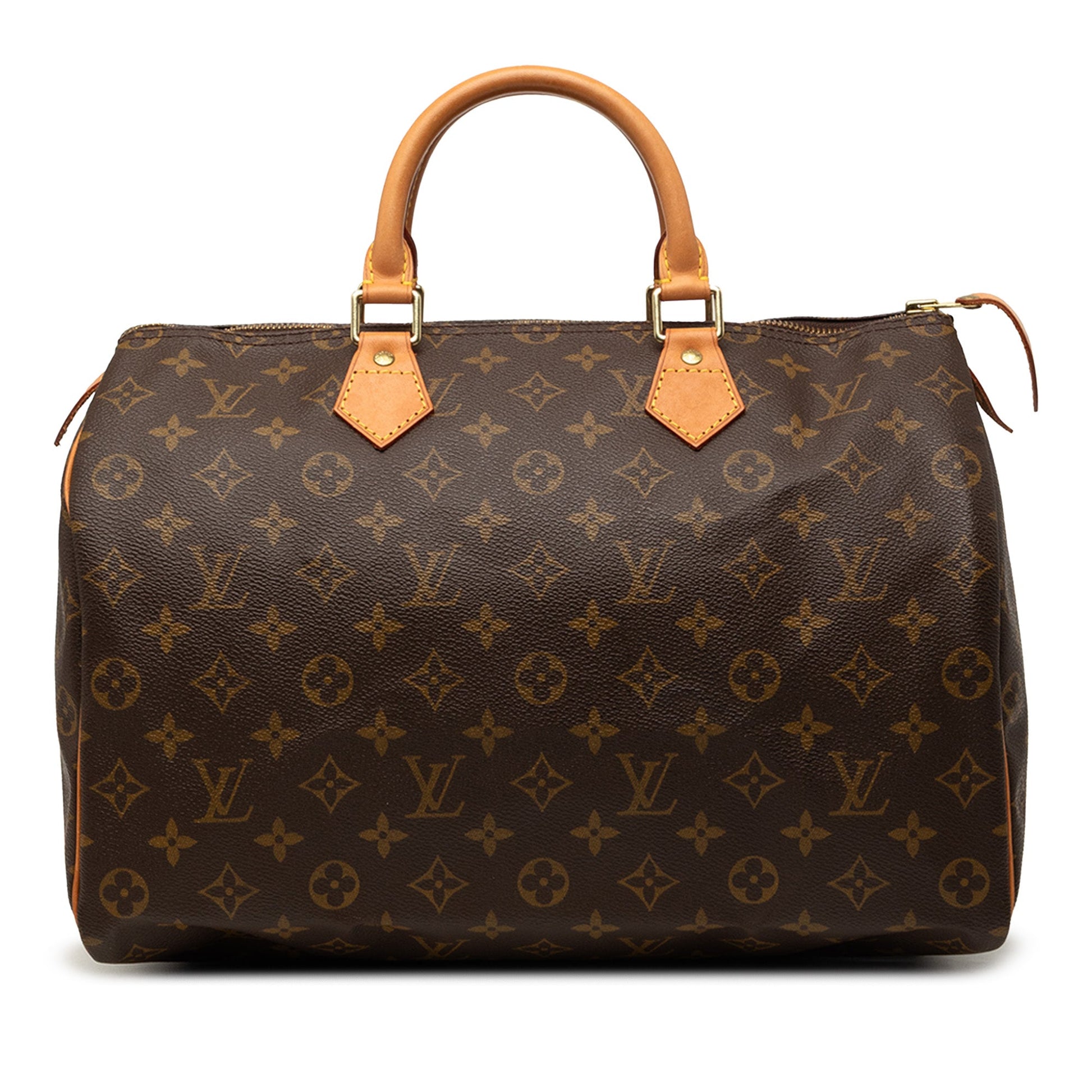 Louis Vuitton Monogram Speedy 35