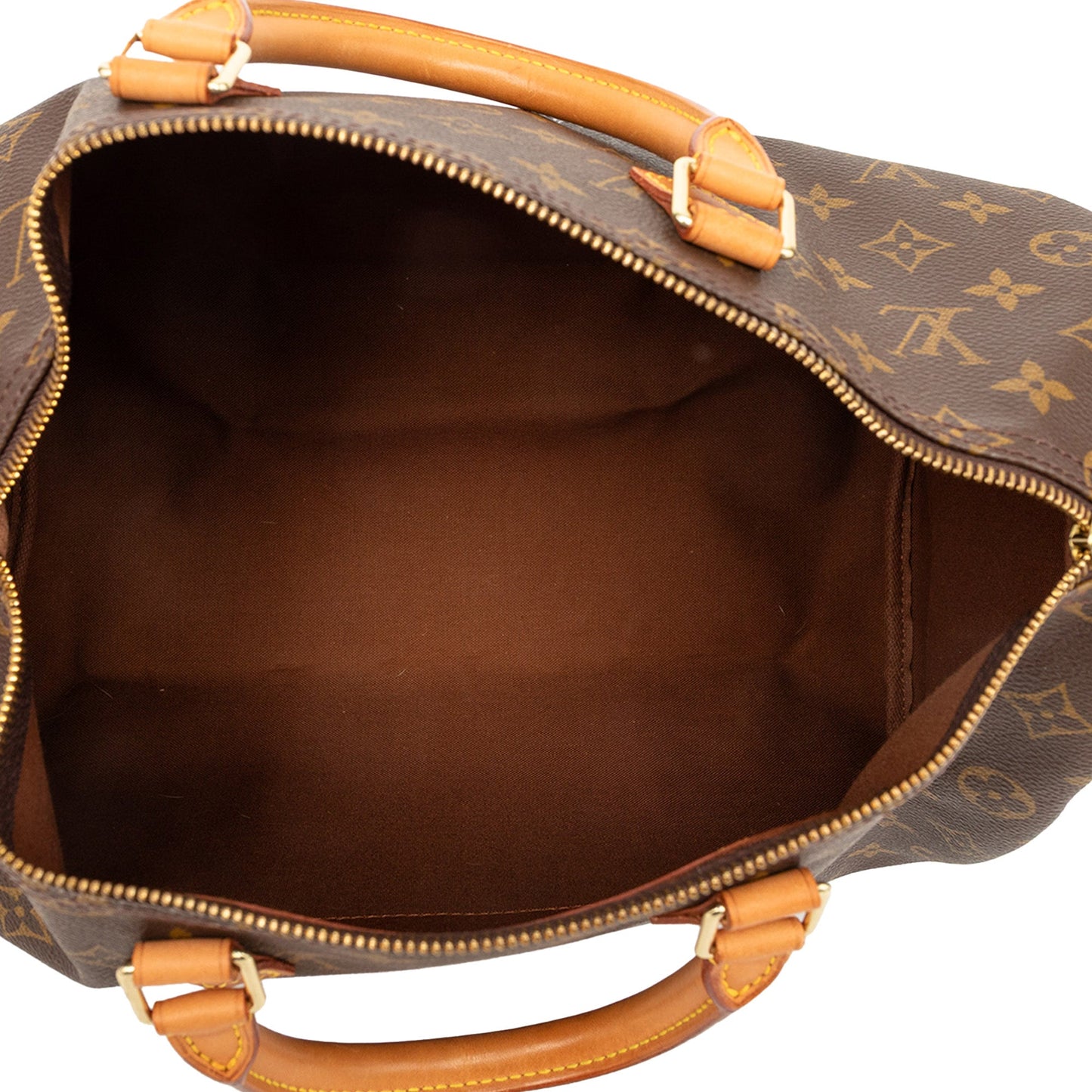 Louis Vuitton Monogram Speedy 35