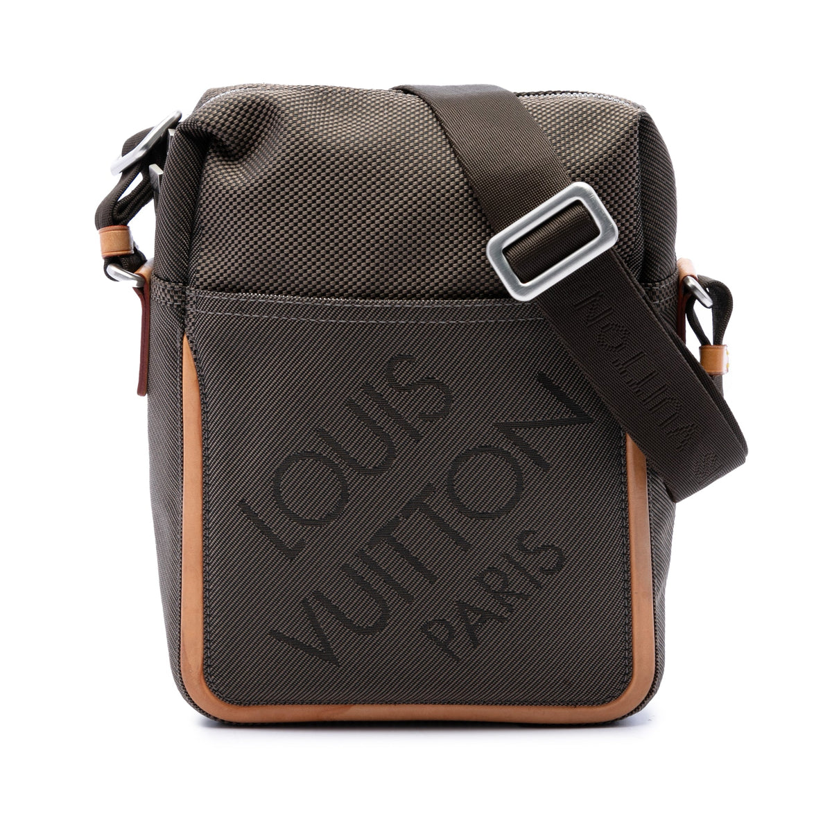 Louis Vuitton Damier Geant Citadin — Gray