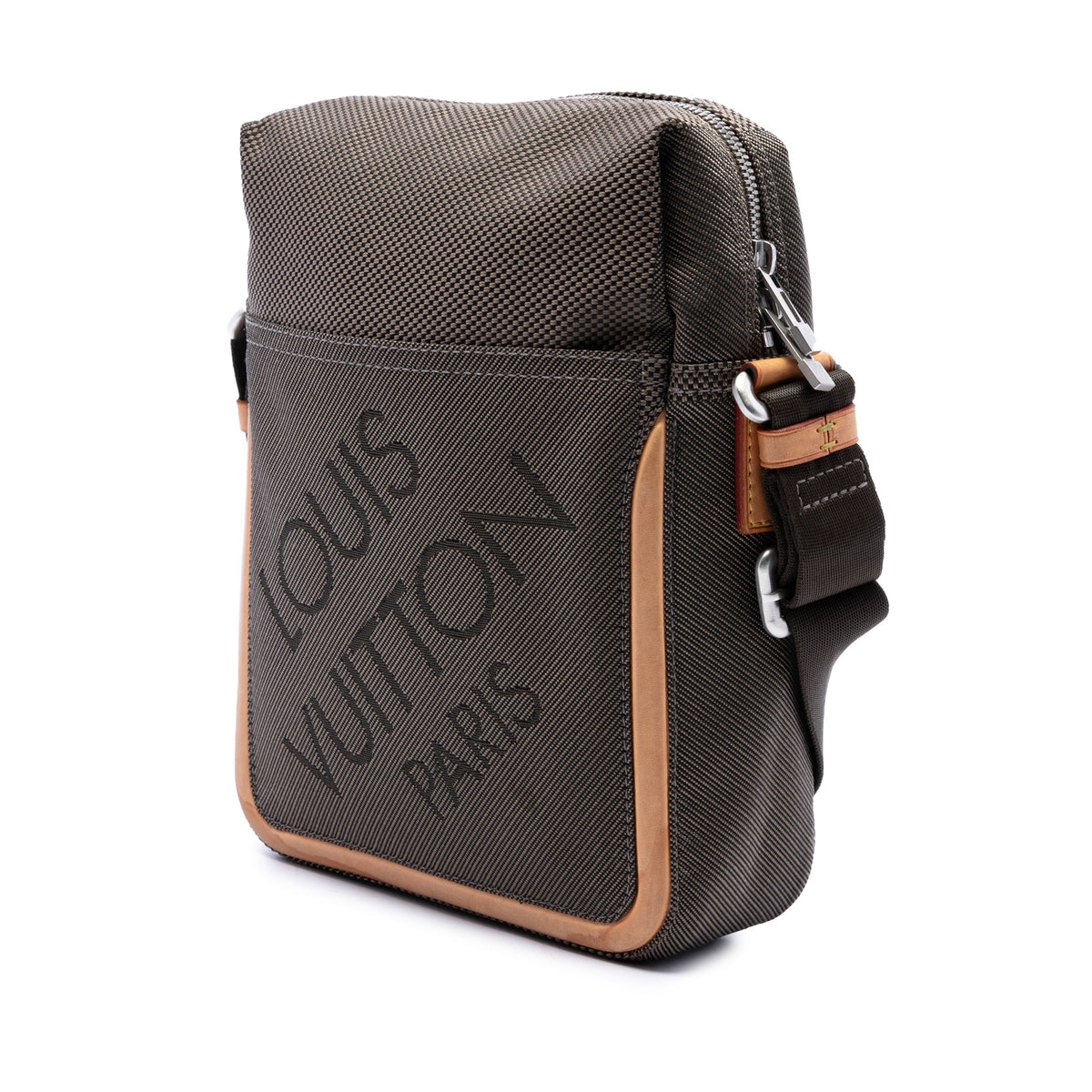 Louis Vuitton Damier Geant Citadin — Gray