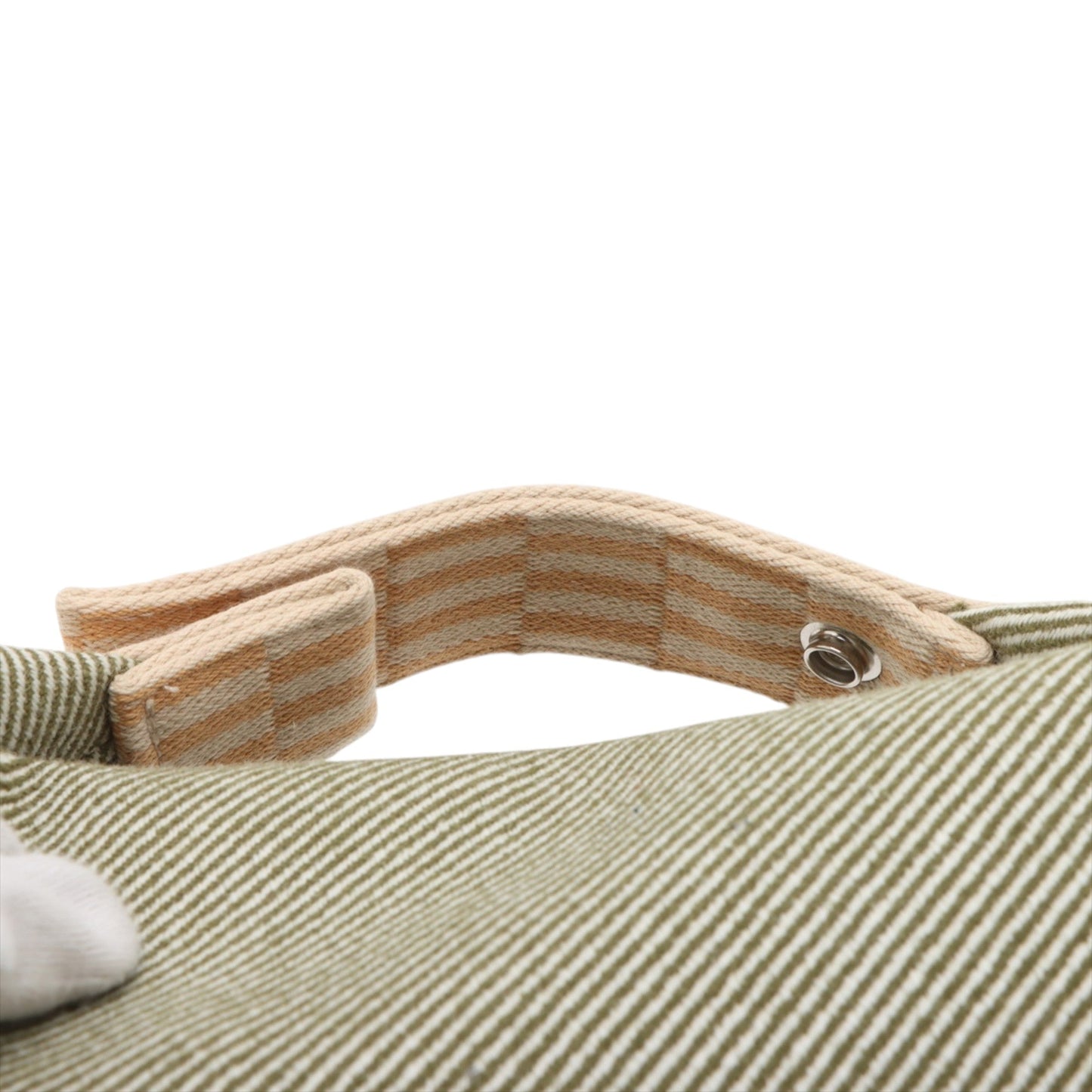Hermès Small Wool Bride A Brac H Natte Case