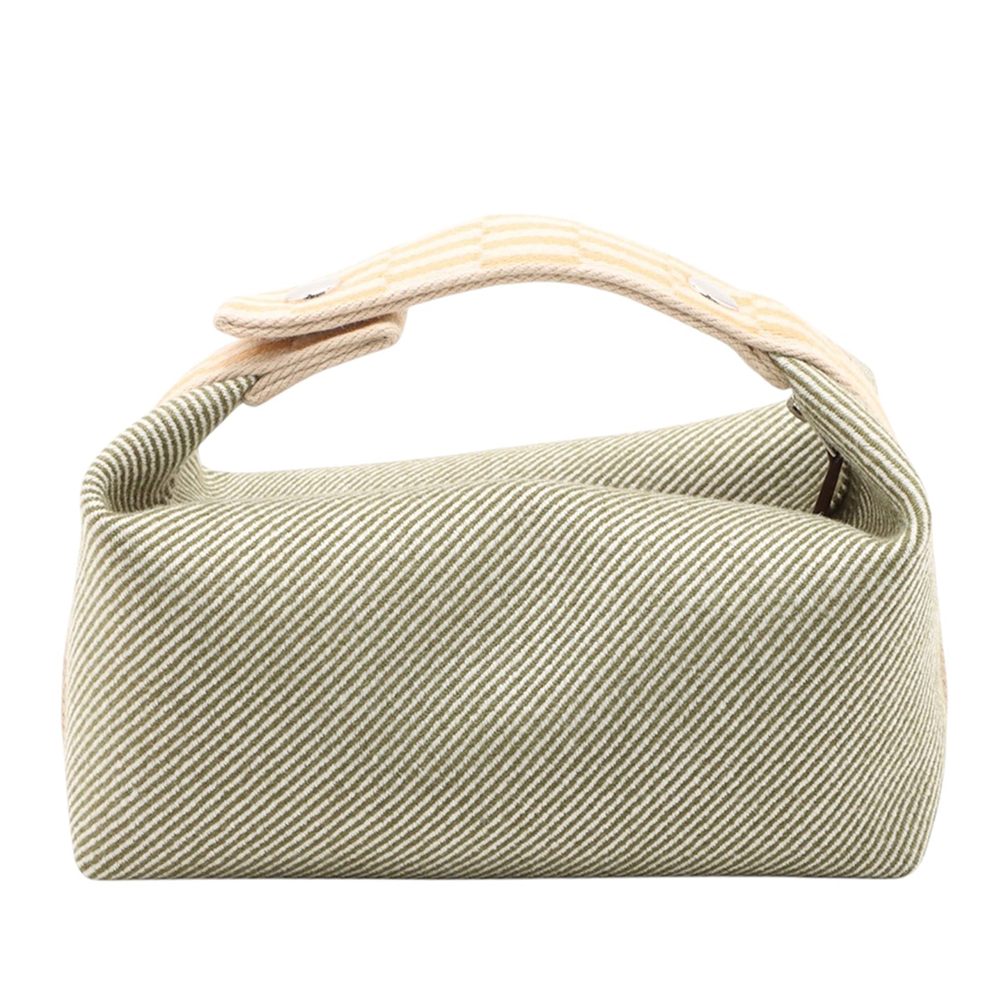Hermès Small Wool Bride A Brac H Natte Case