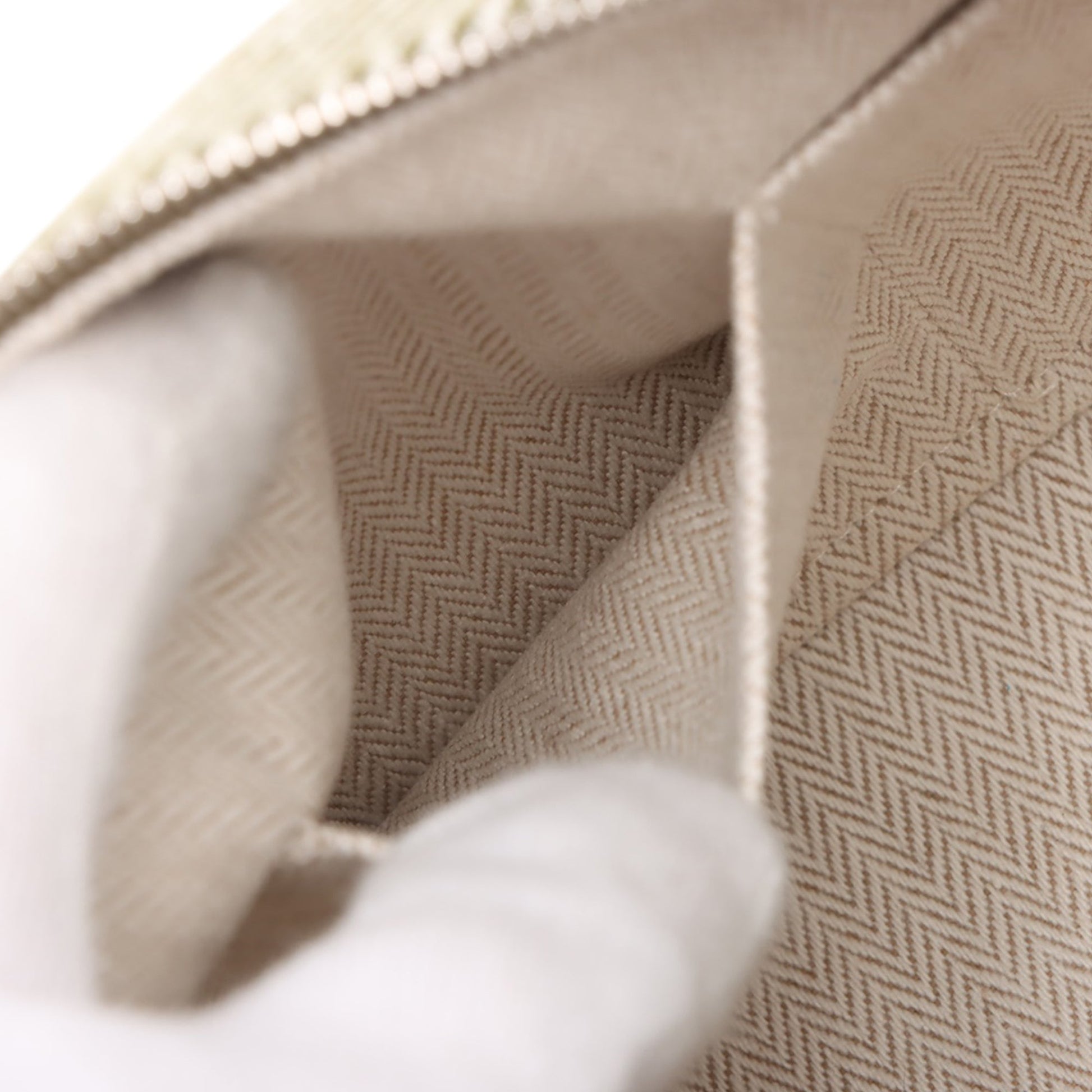 Hermès Small Wool Bride A Brac H Natte Case