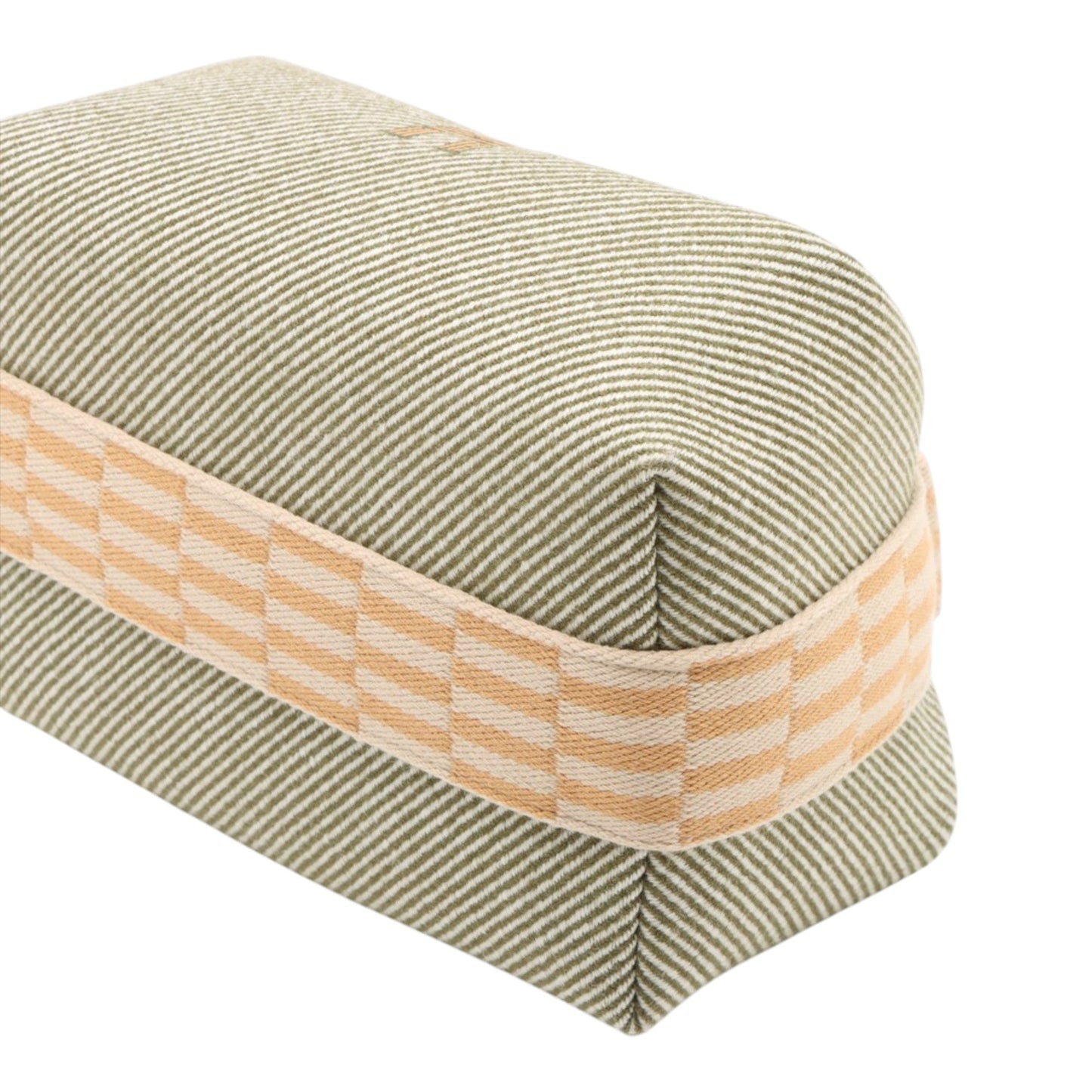 Hermès Small Wool Bride A Brac H Natte Case