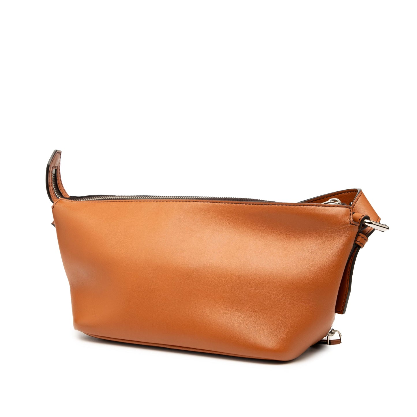 Fendi Sarah Coleman Vichy Leather Belt Bag