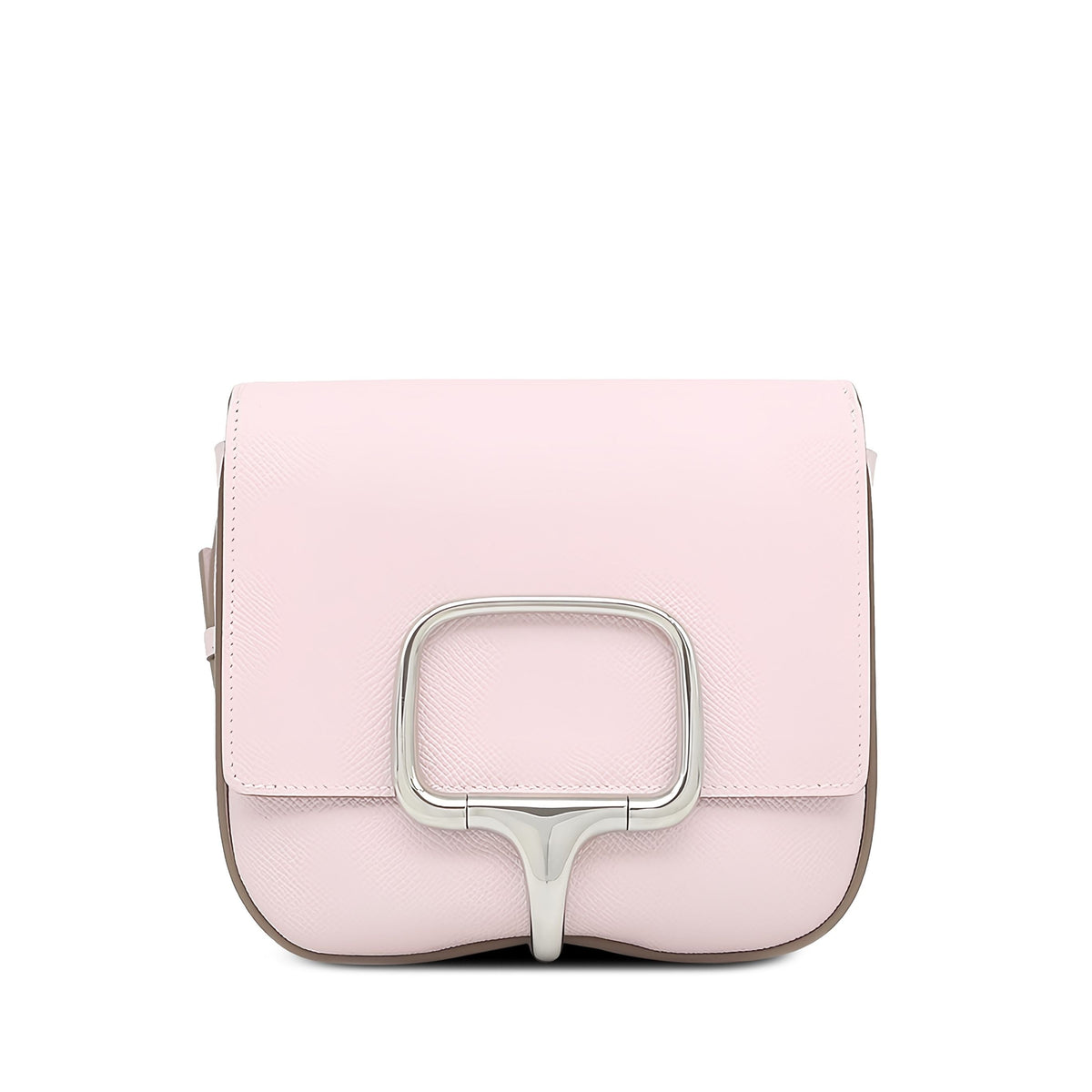 Hermès Mini Epsom Della Cavalleria — Pink