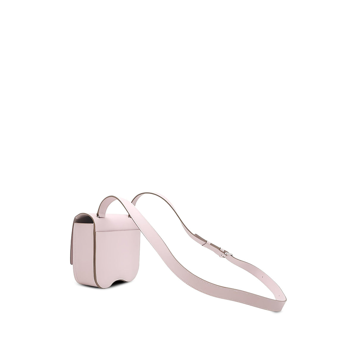 Hermès Mini Epsom Della Cavalleria — Pink