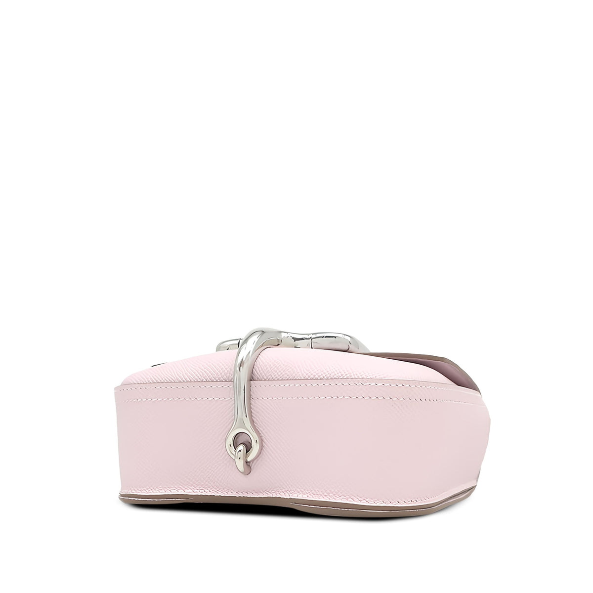 Hermès Mini Epsom Della Cavalleria — Pink