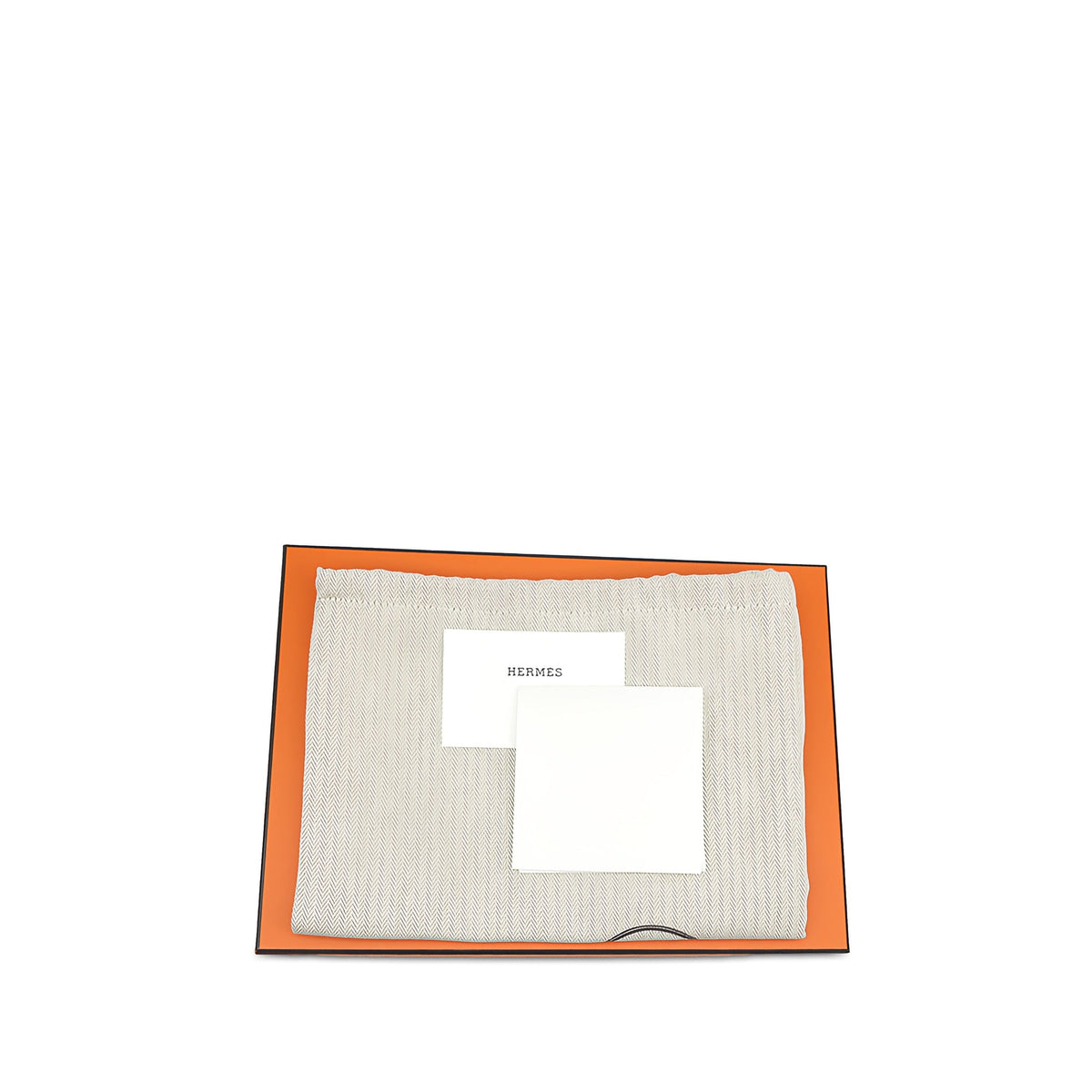 Hermès Mini Epsom Della Cavalleria — Pink