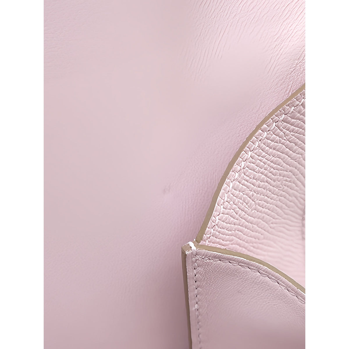 Hermès Mini Epsom Della Cavalleria — Pink