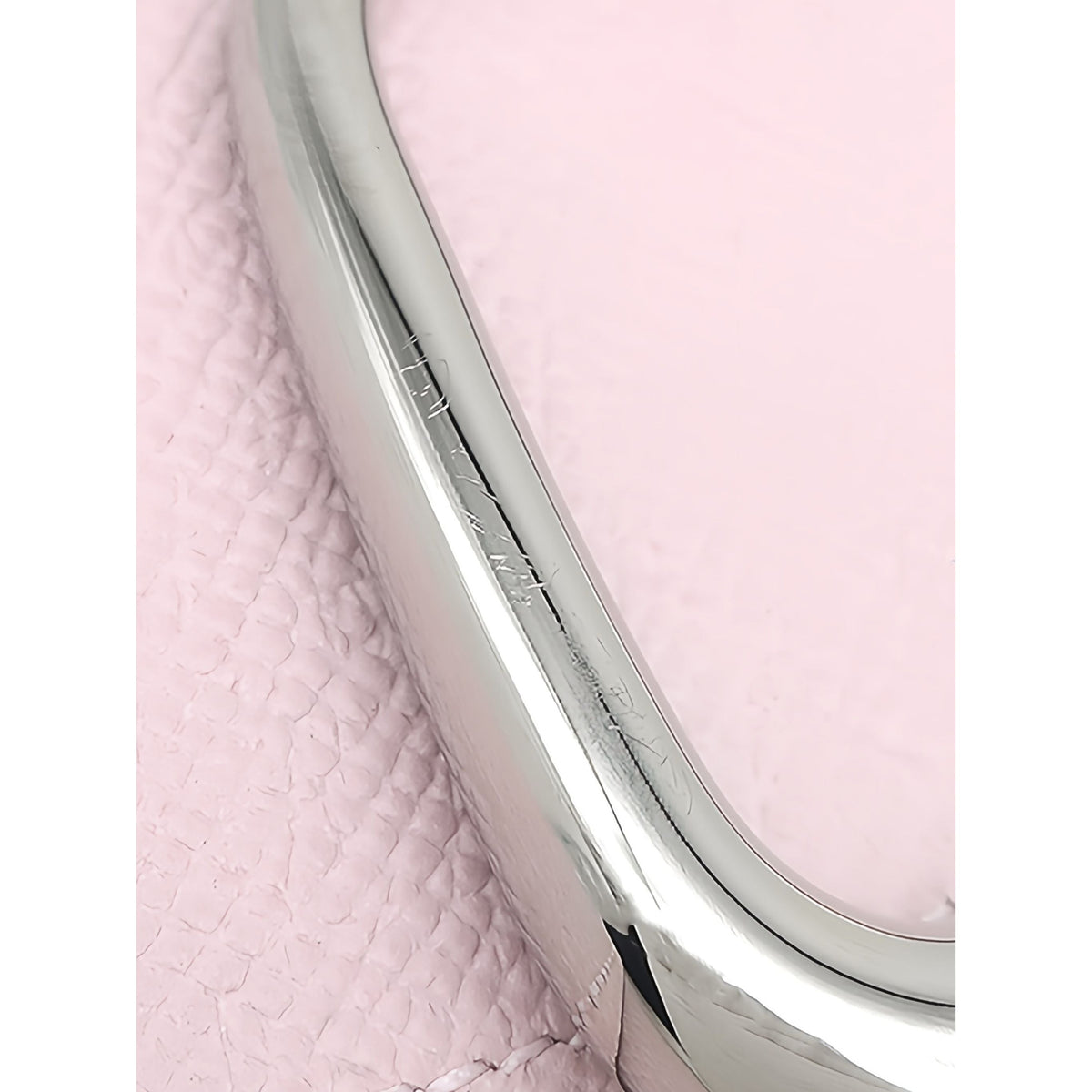 Hermès Mini Epsom Della Cavalleria — Pink