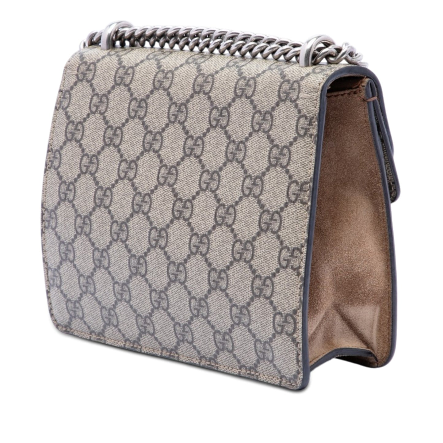Gucci Small GG Supreme Dionysus Crossbody