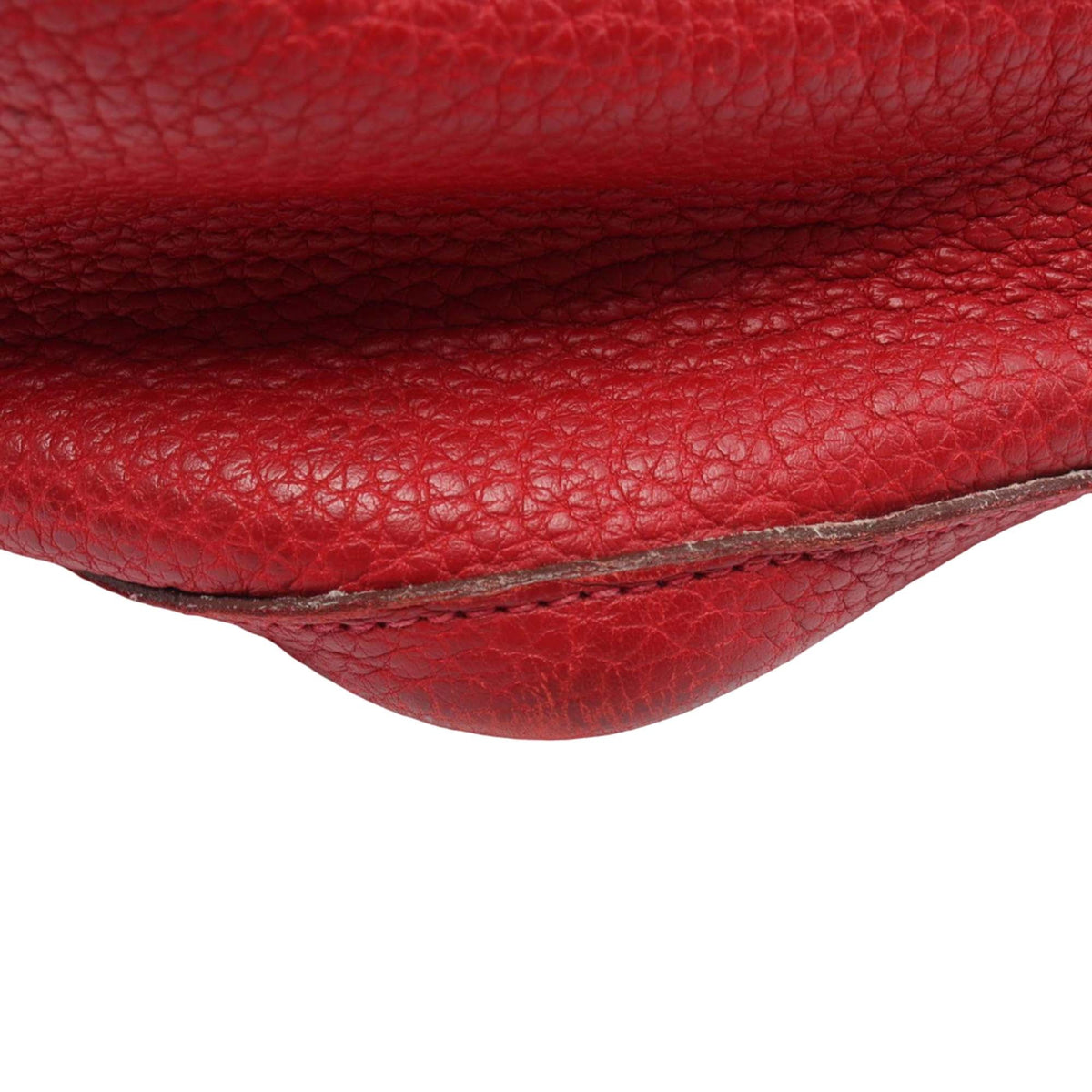 Hermès Negonda Garden Party 36 — Red