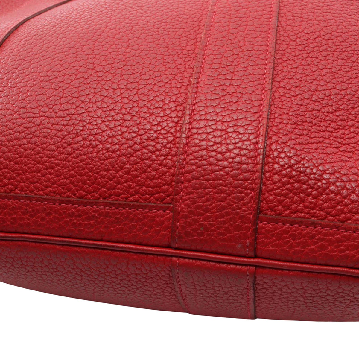 Hermès Negonda Garden Party 36 — Red