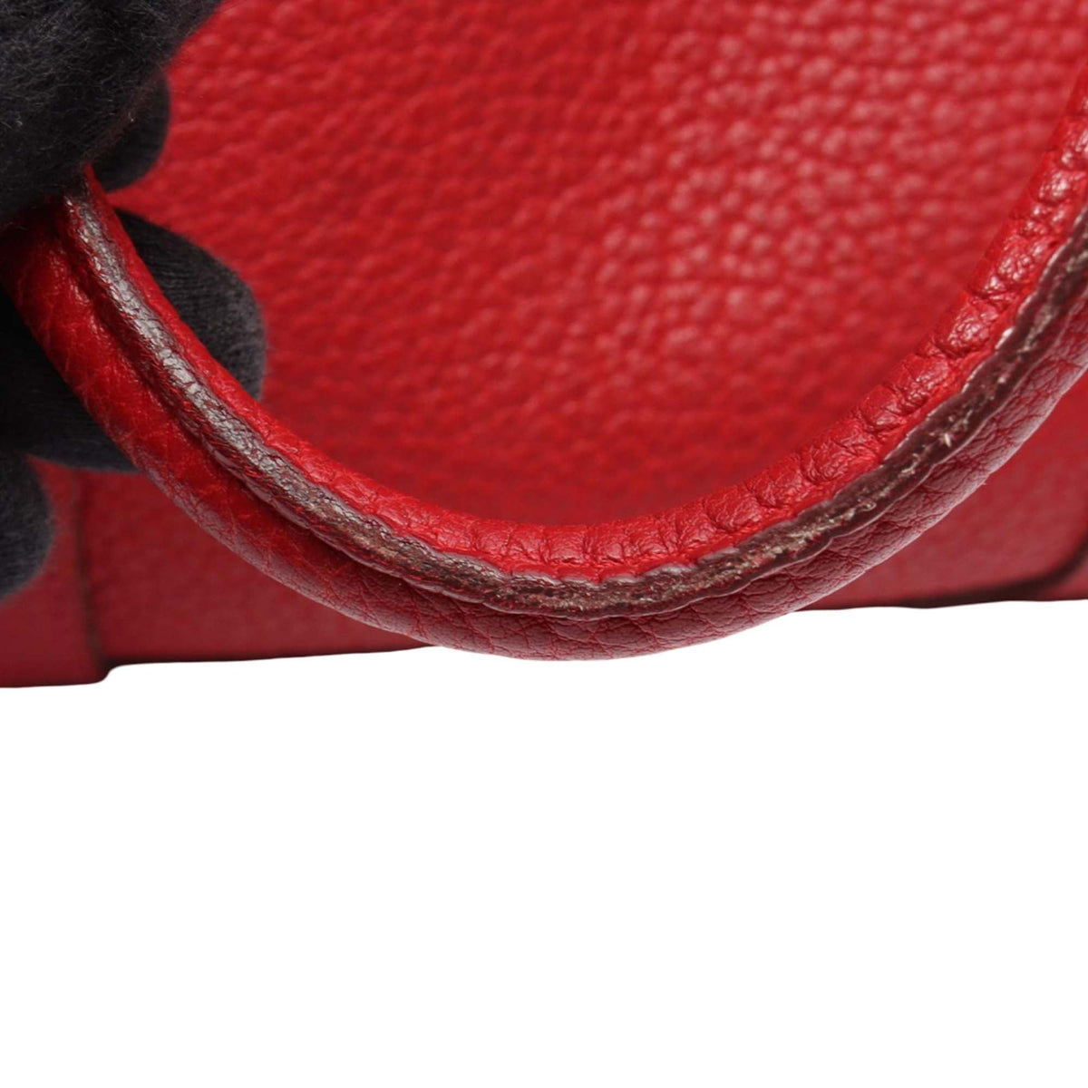 Hermès Negonda Garden Party 36 — Red