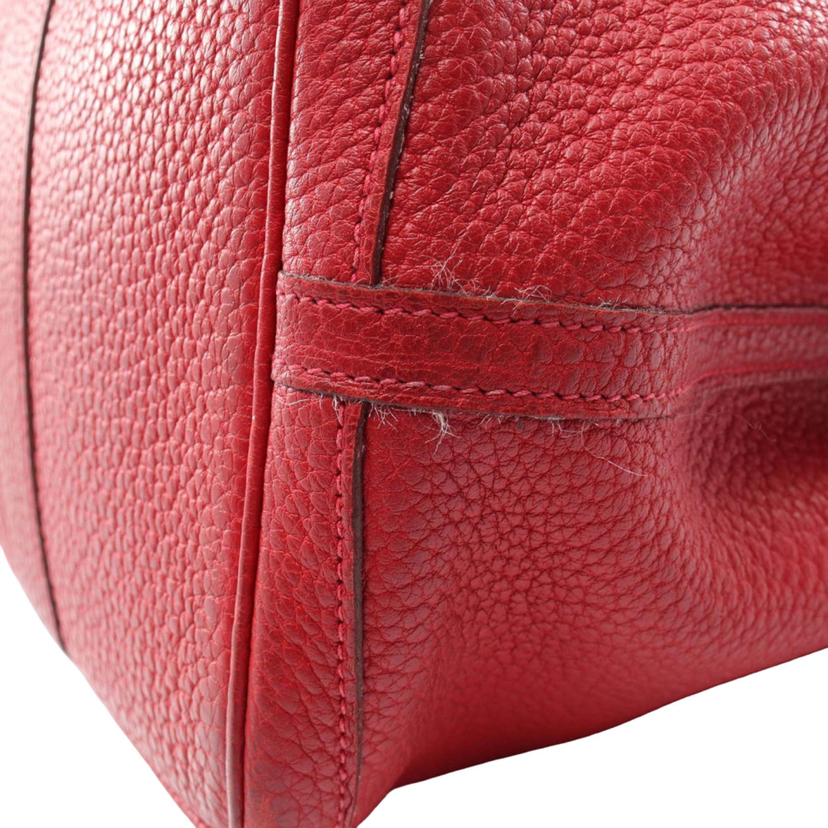 Hermès Negonda Garden Party 36 — Red