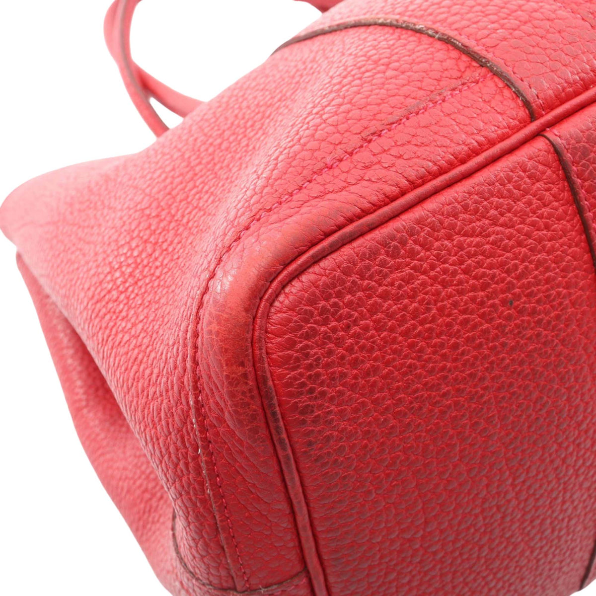 Hermès Negonda Garden Party 36 — Red