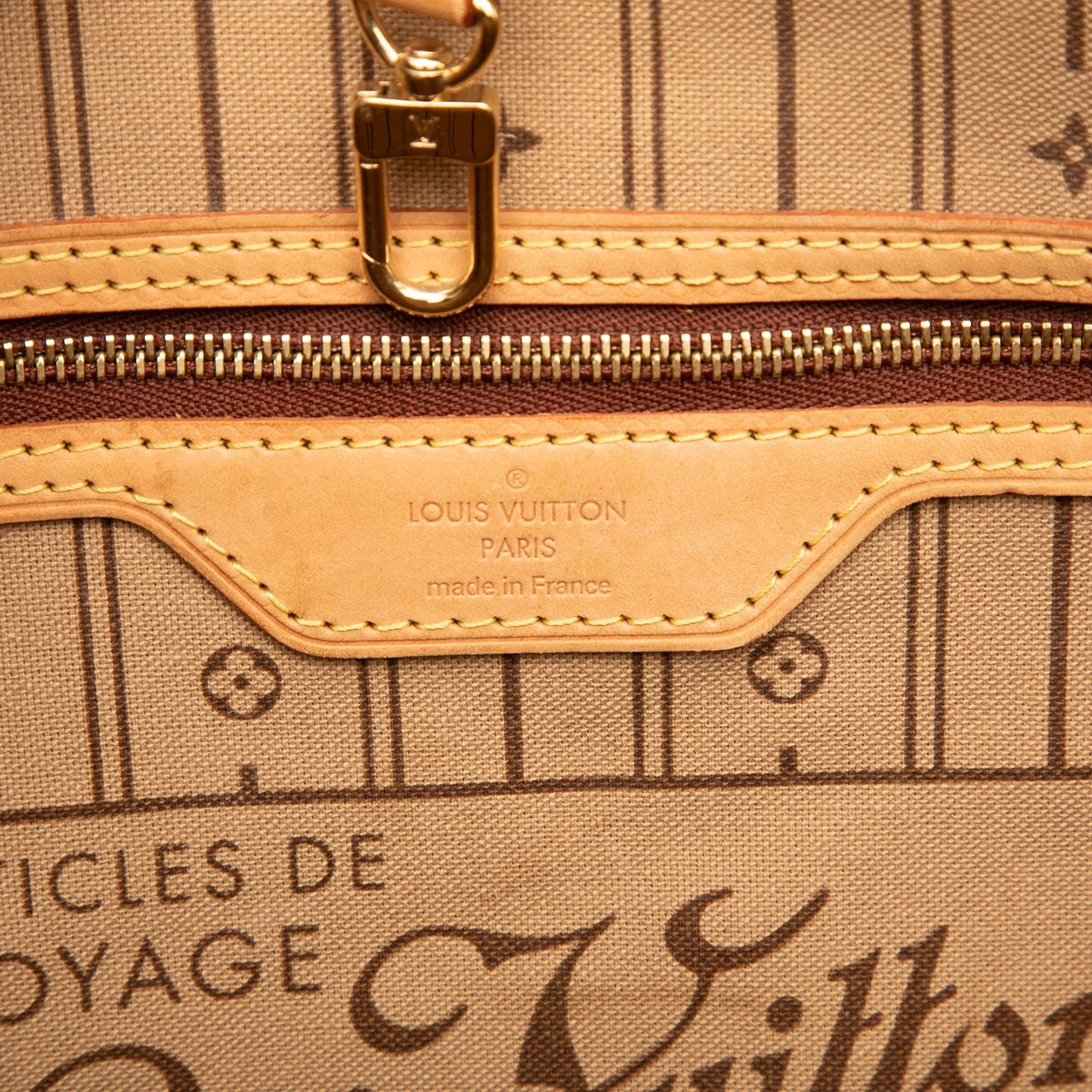 Louis Vuitton Monogram Neverfull GM