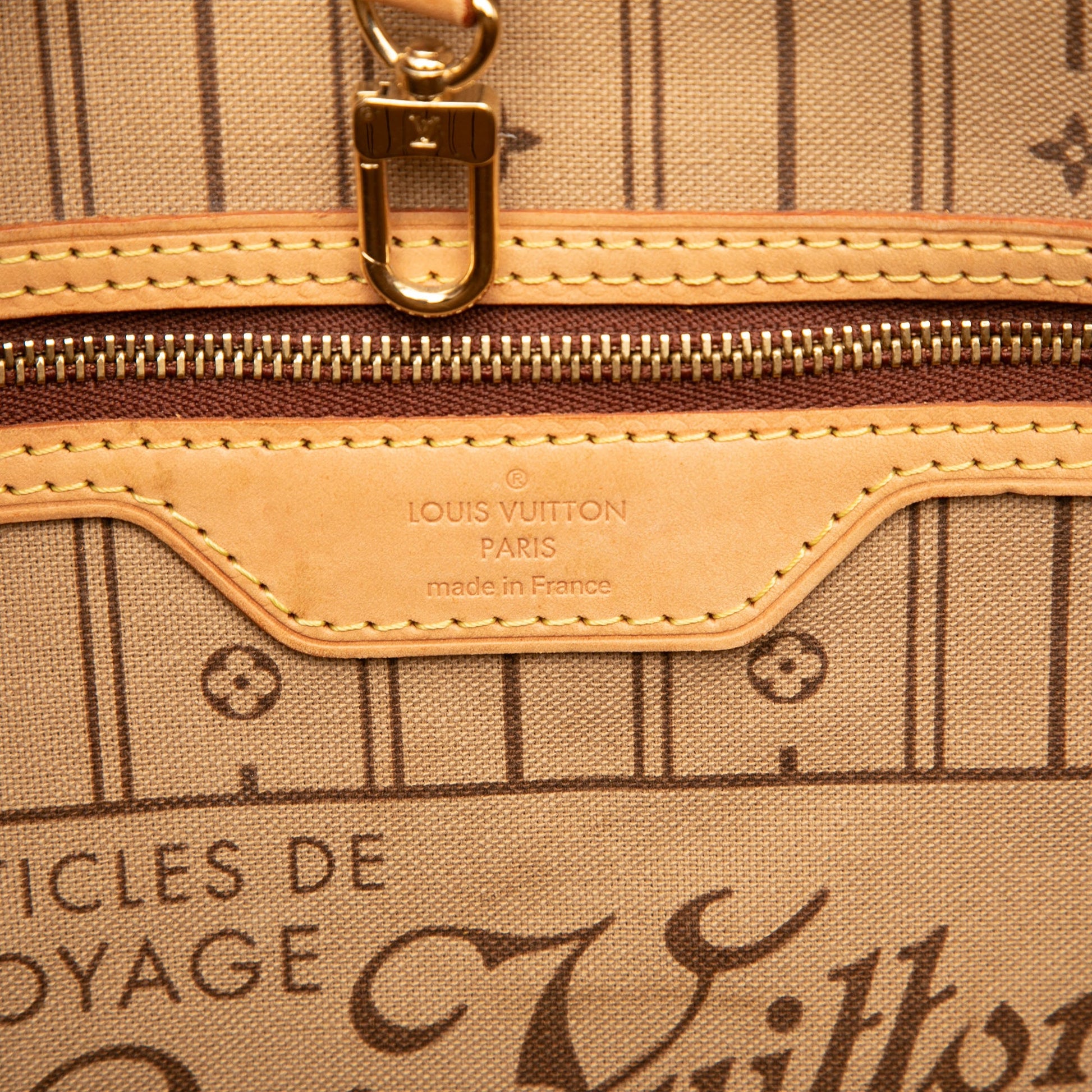 Louis Vuitton Monogram Neverfull GM
